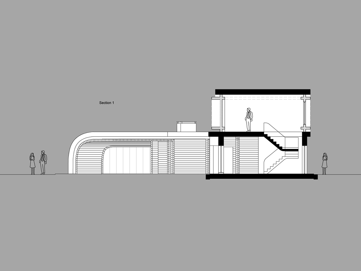 S-House，seaside，villa，environmental design，