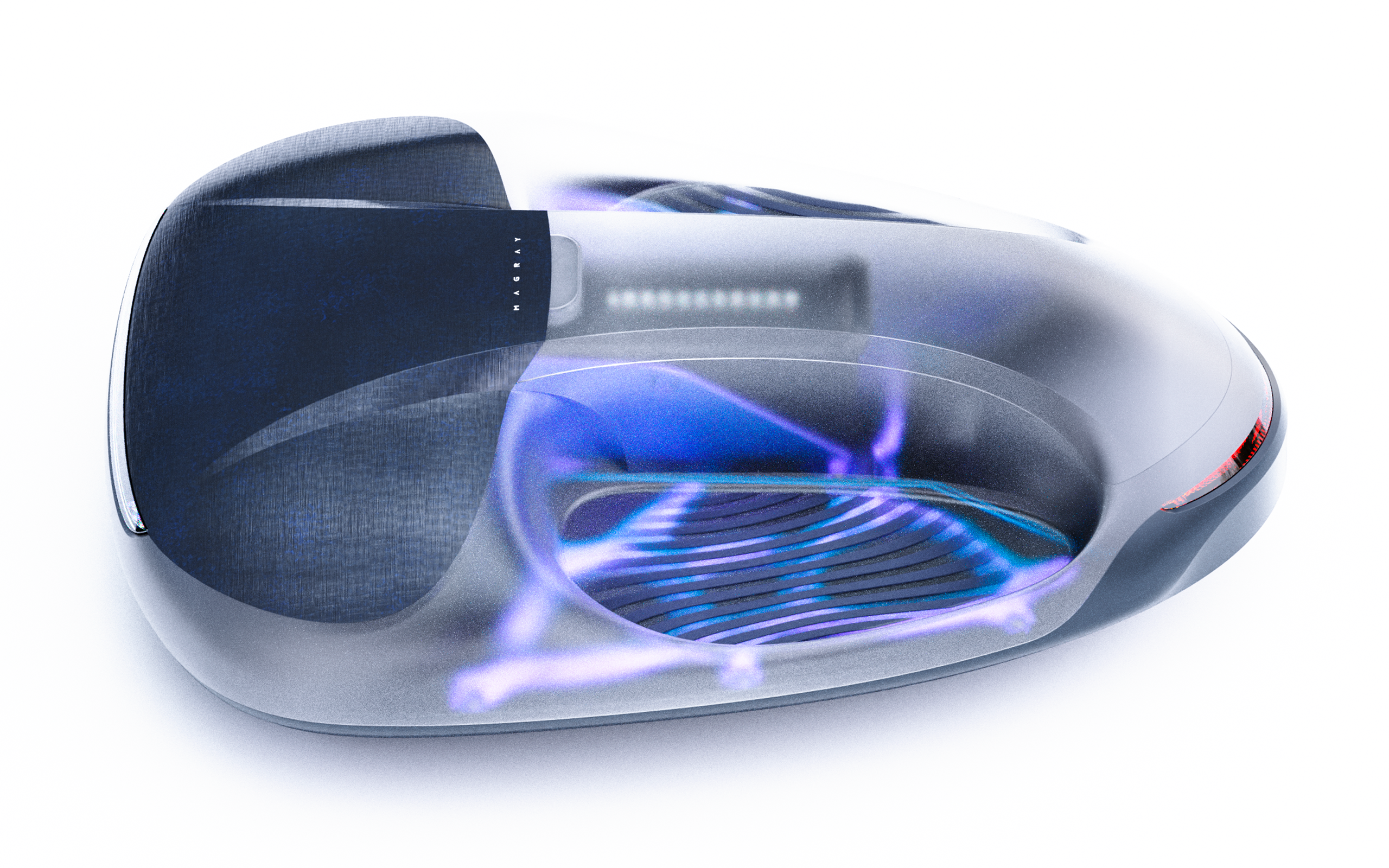 traffic，Glider，industrial design，product design，vehicle，city，MAGRAY，