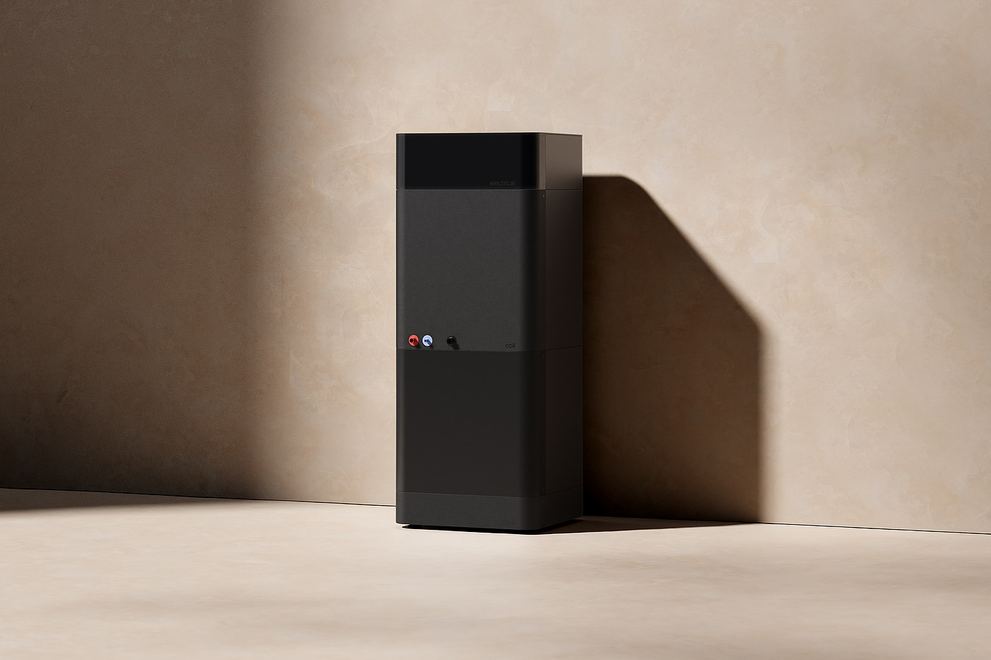 industrial design，product，air conditioner，HVAC，Design，