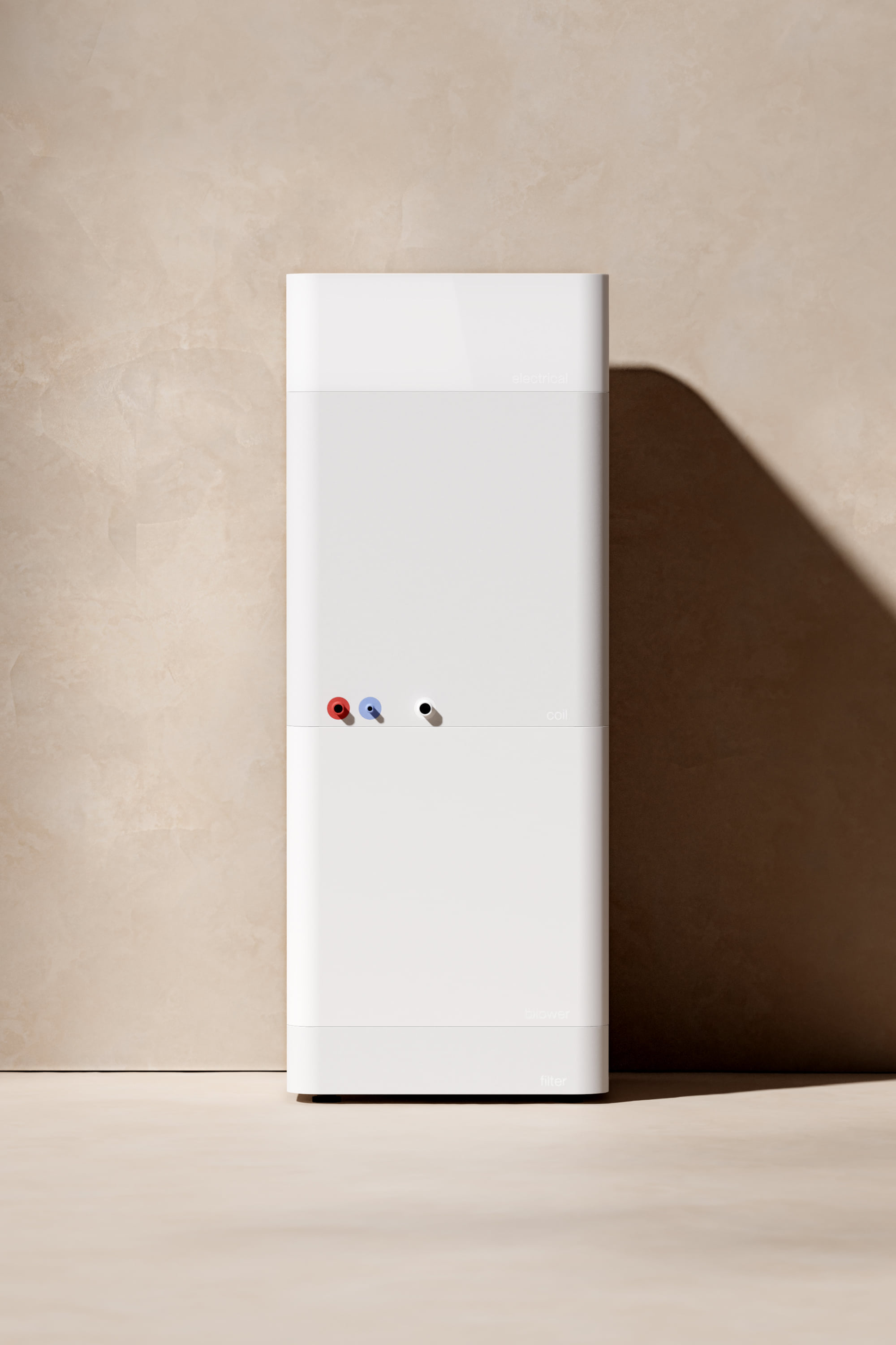 industrial design，product，air conditioner，HVAC，Design，