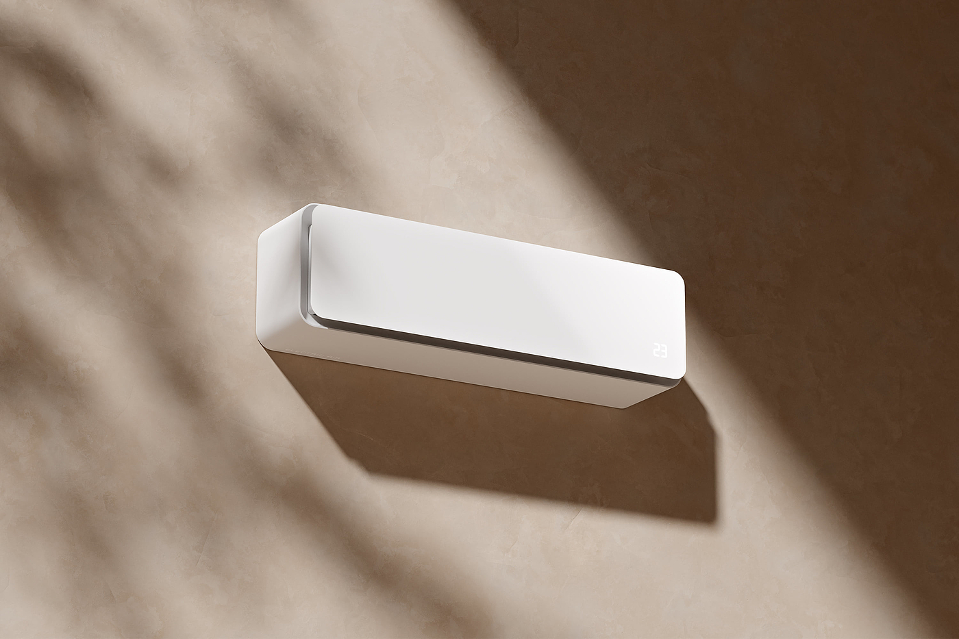 industrial design，product，air conditioner，HVAC，Design，