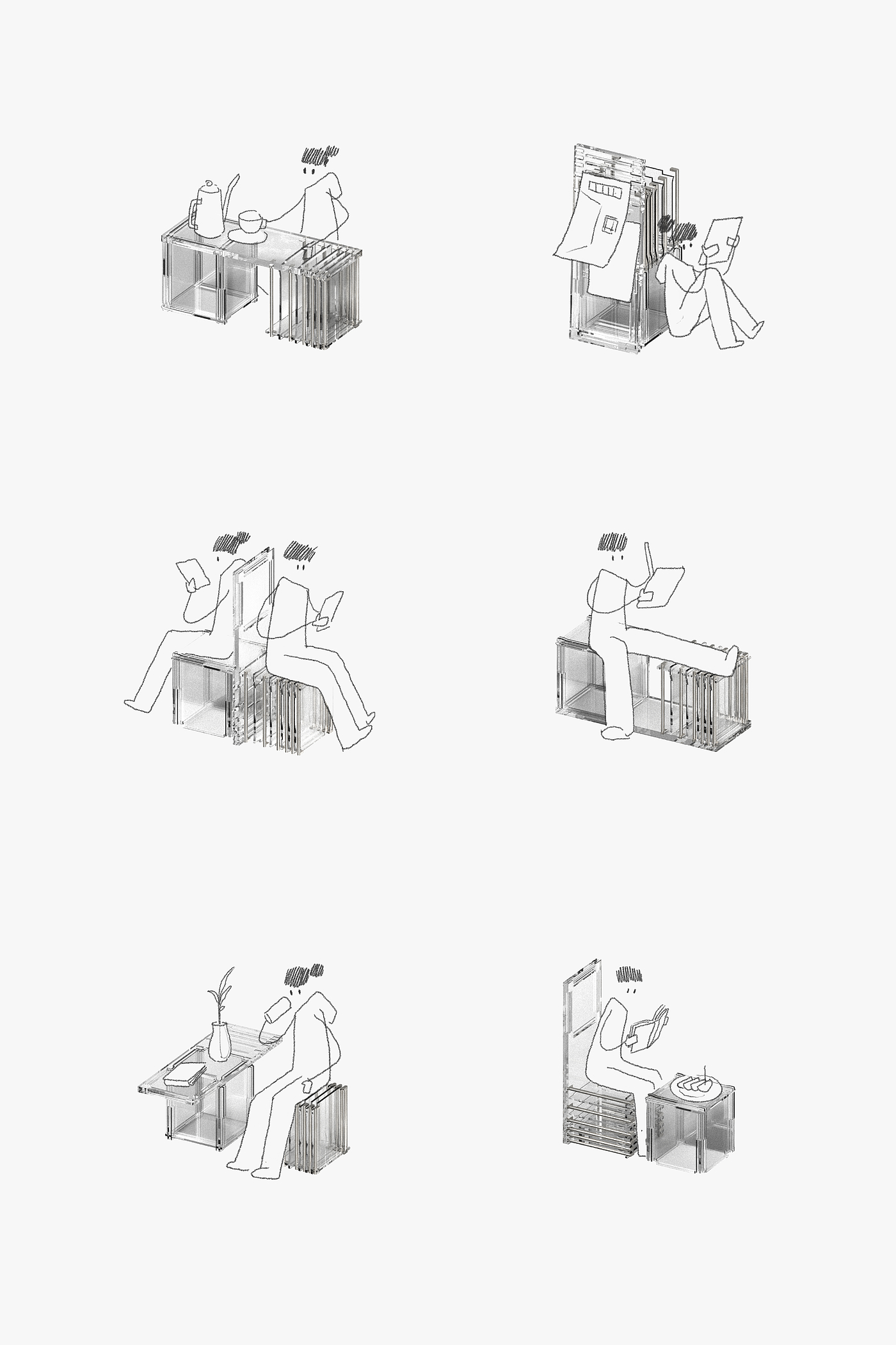 chair，branding，industrial design，product design，Table，STOOL，stool，