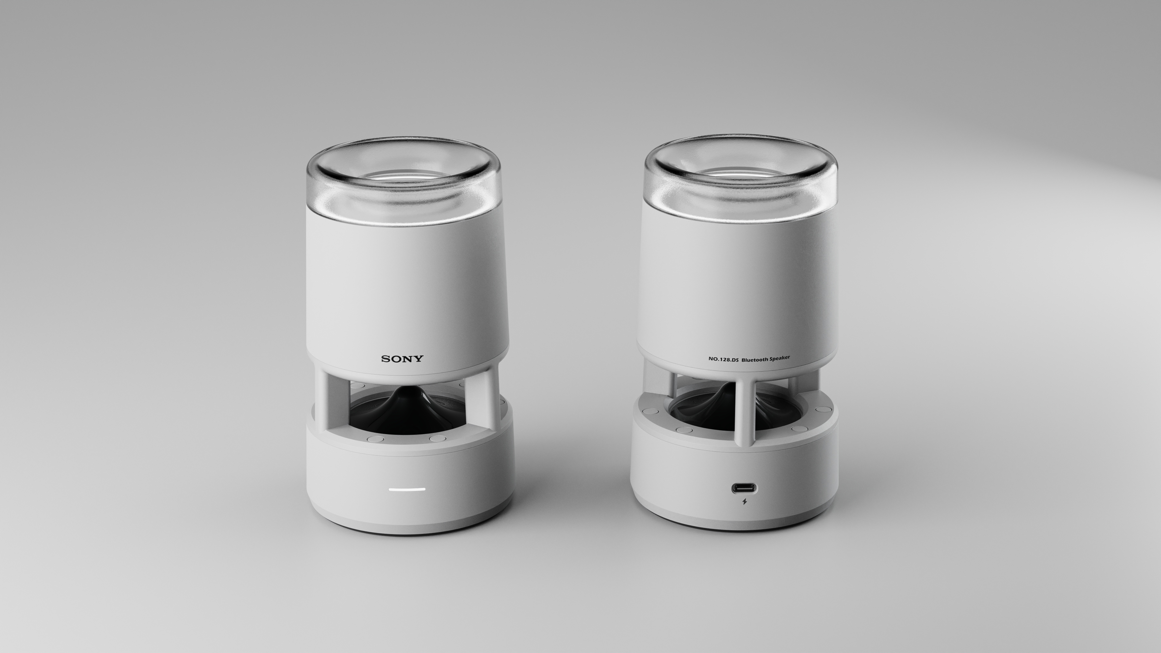 Bluetooth Speaker ，