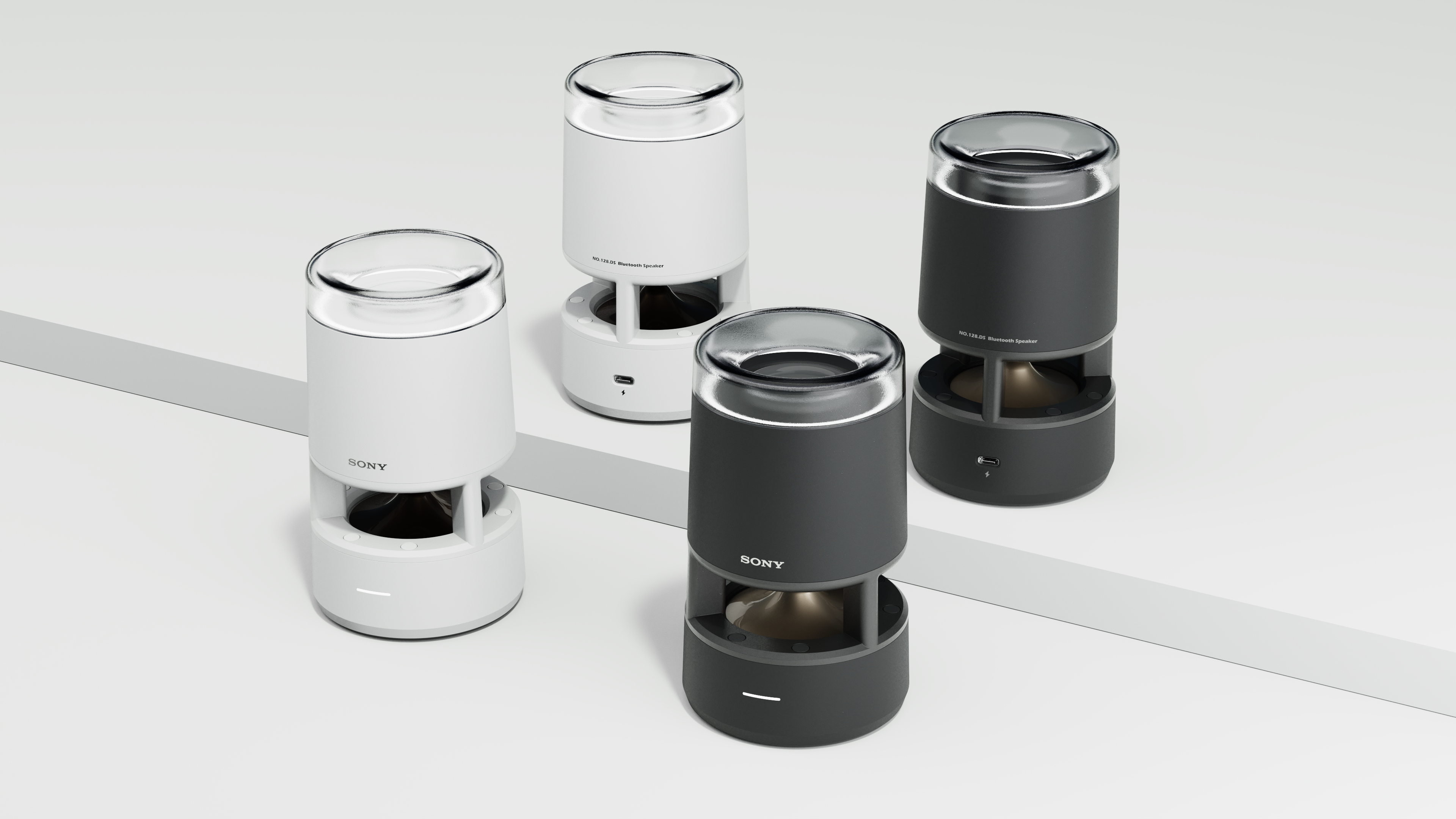 Bluetooth Speaker ，