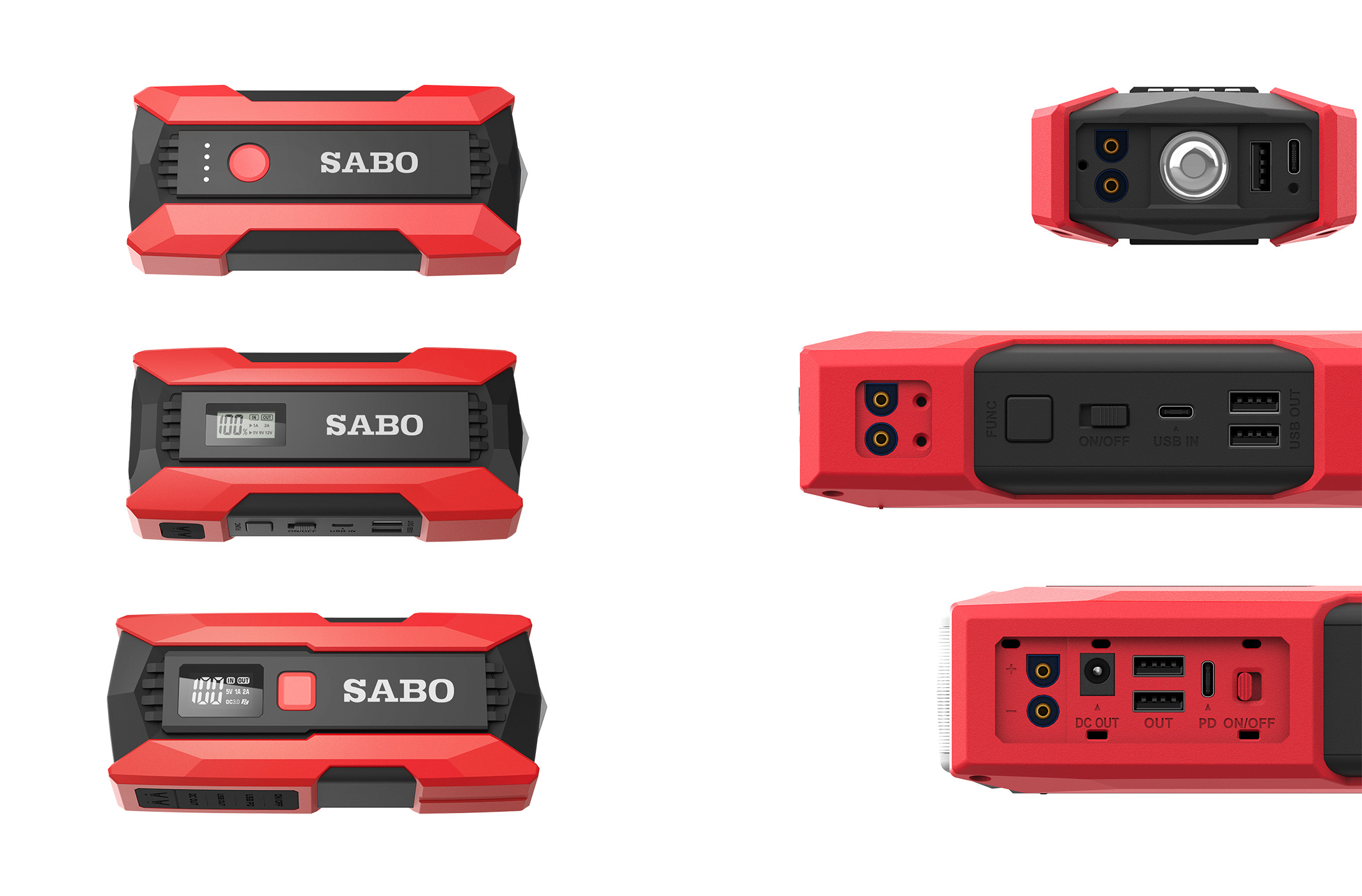 serialization, battery clamp, starting power supply, design strategy，