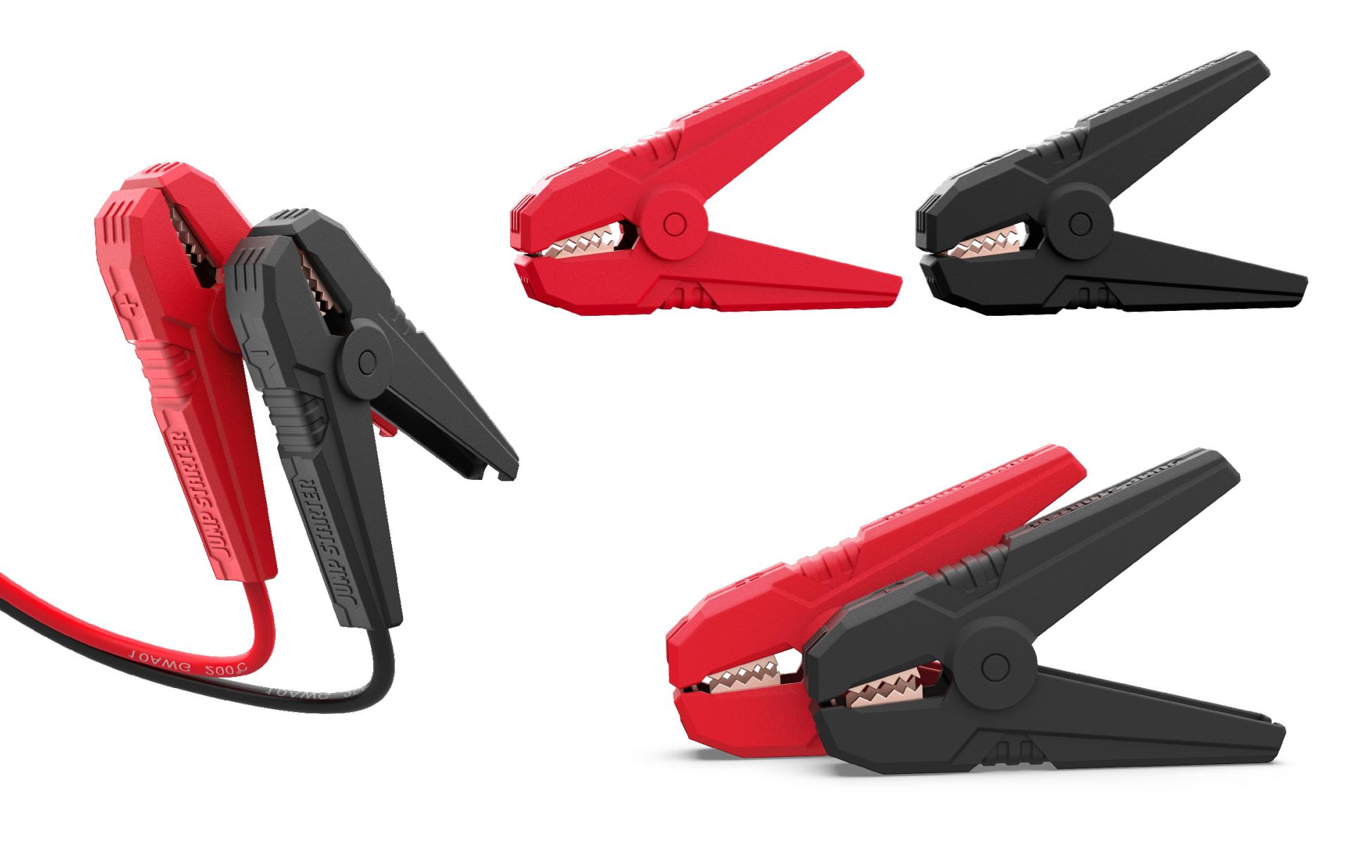 serialization, battery clamp, starting power supply, design strategy，