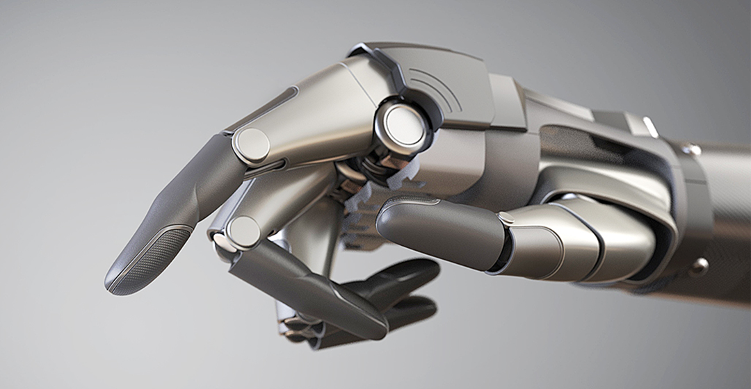 a prosthesis，Mechanics，robot，