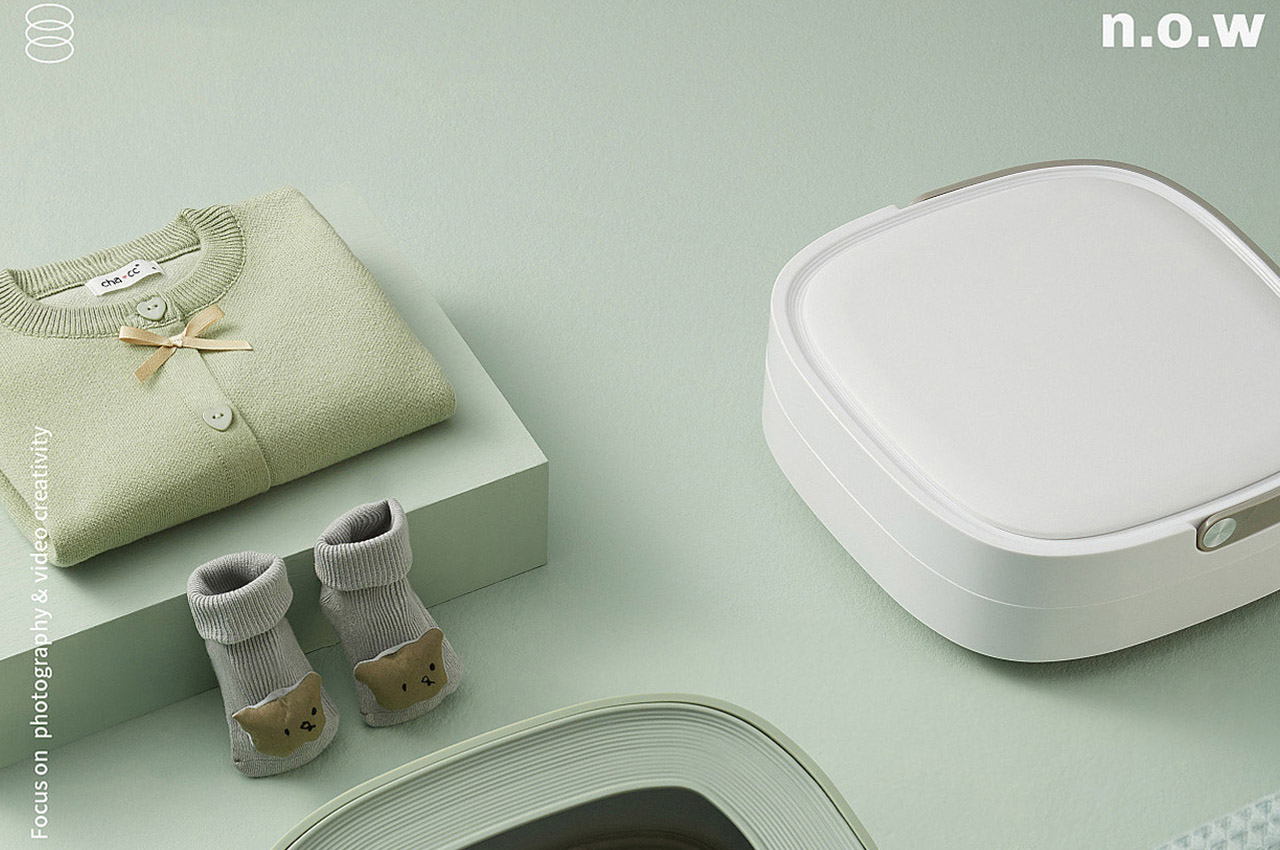 Washing machine，fold，Portable，charge，