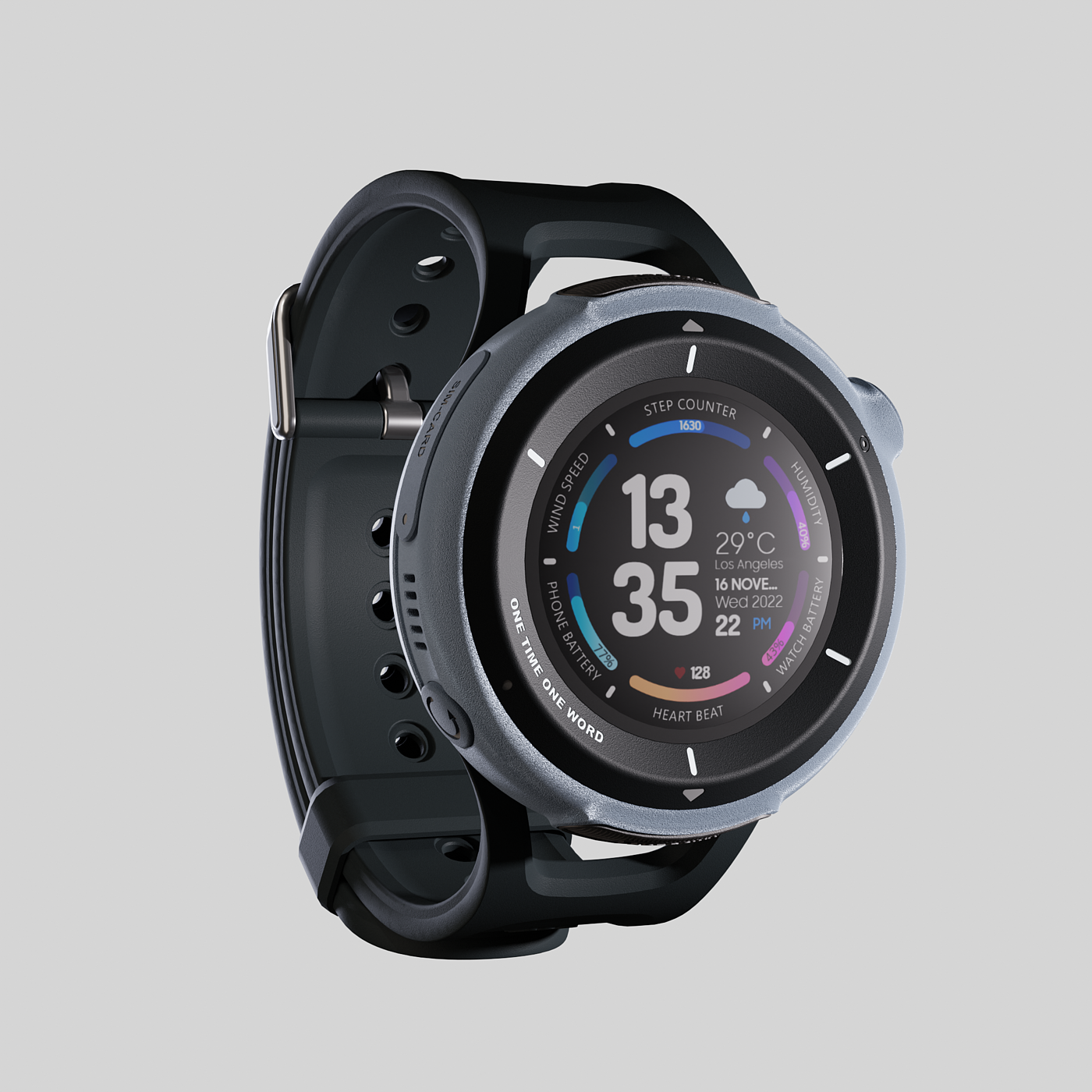 Sports Watch，