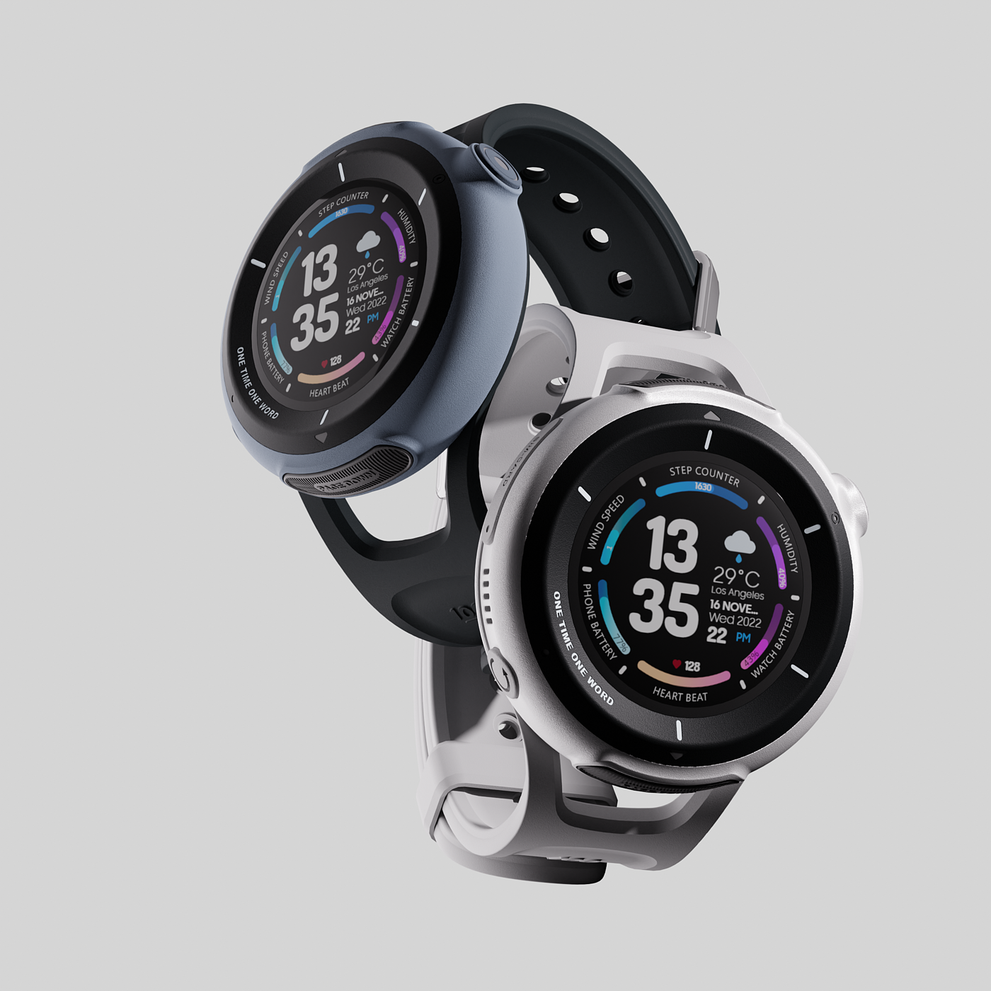 Sports Watch，