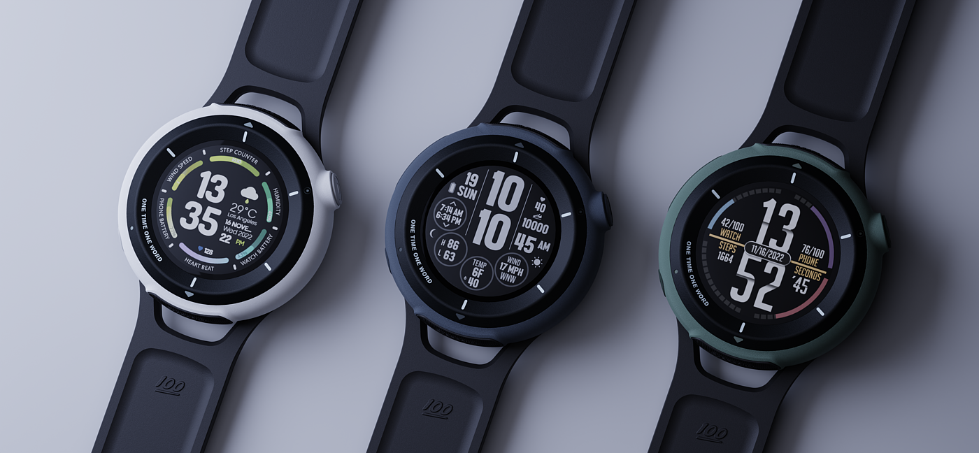 Sports Watch，