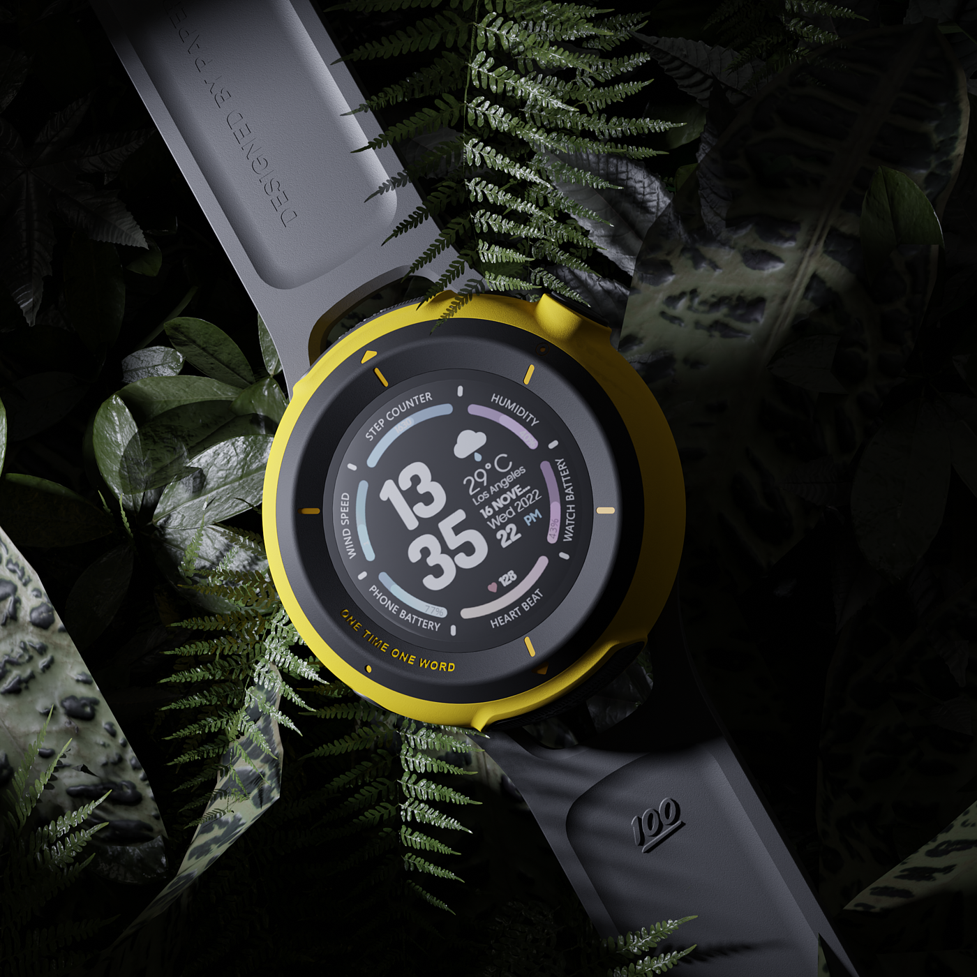Sports Watch，