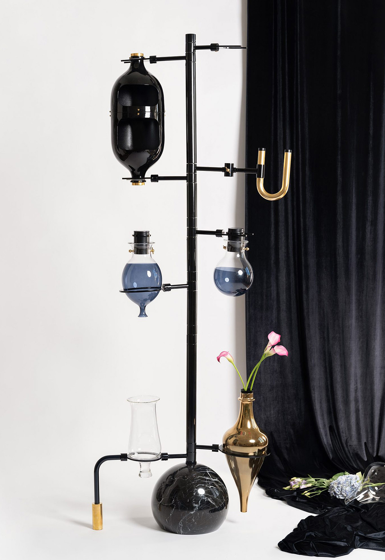 brass，Metal，Glass，lamps and lanterns，