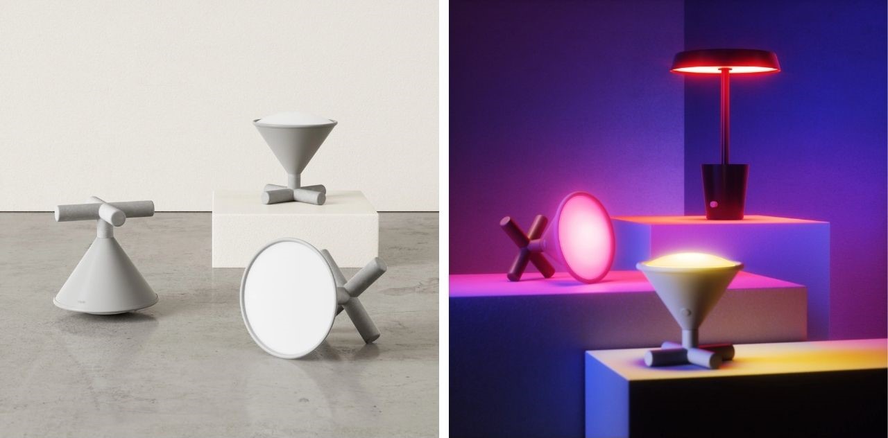 lamps and lanterns，CONO，torch，Transform，