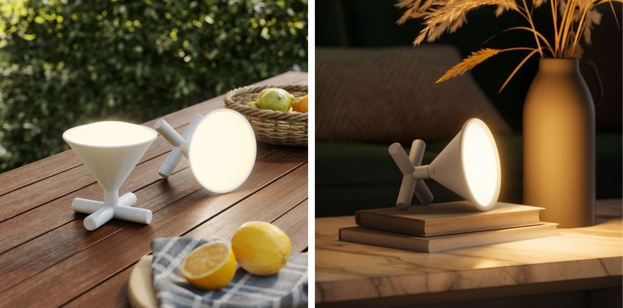lamps and lanterns，CONO，torch，Transform，