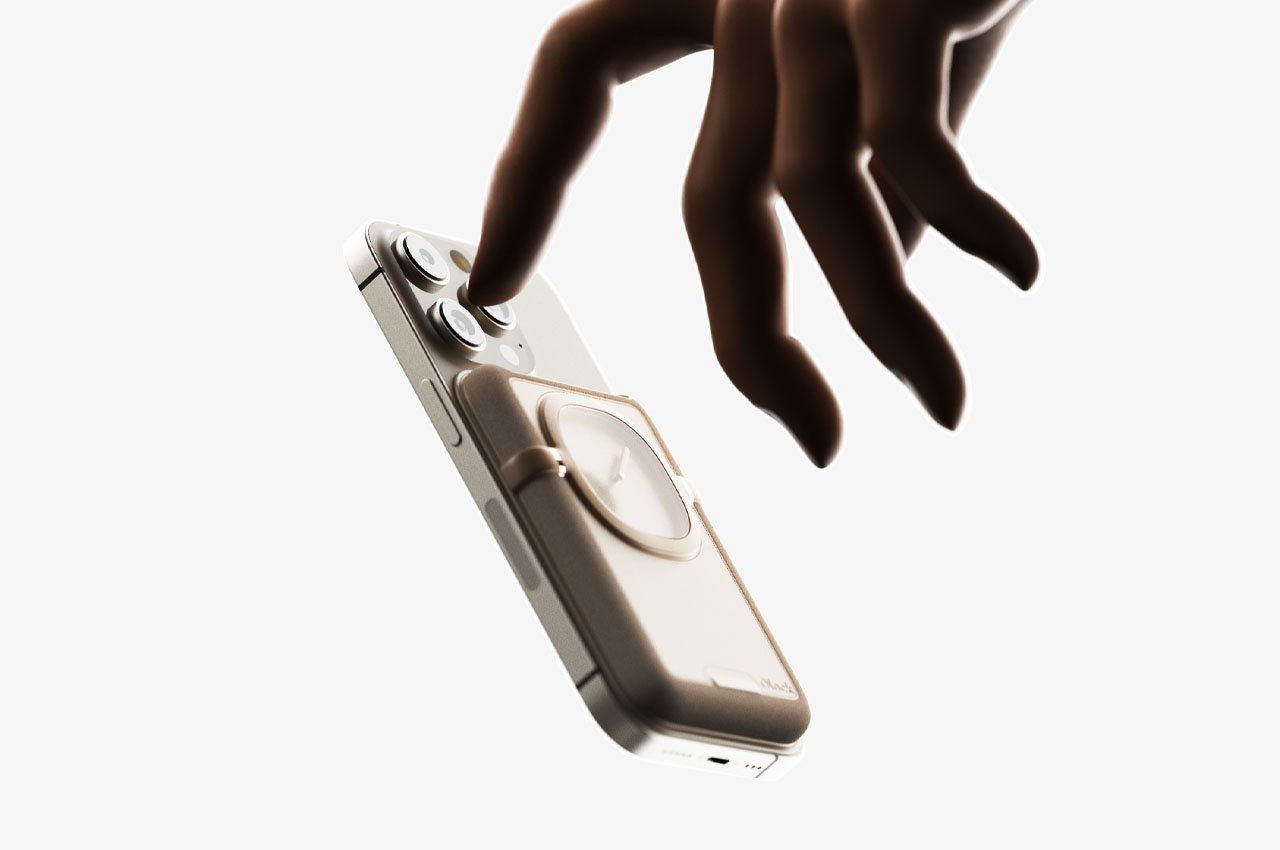 MagSafe，parts，Clock，mobile phone，