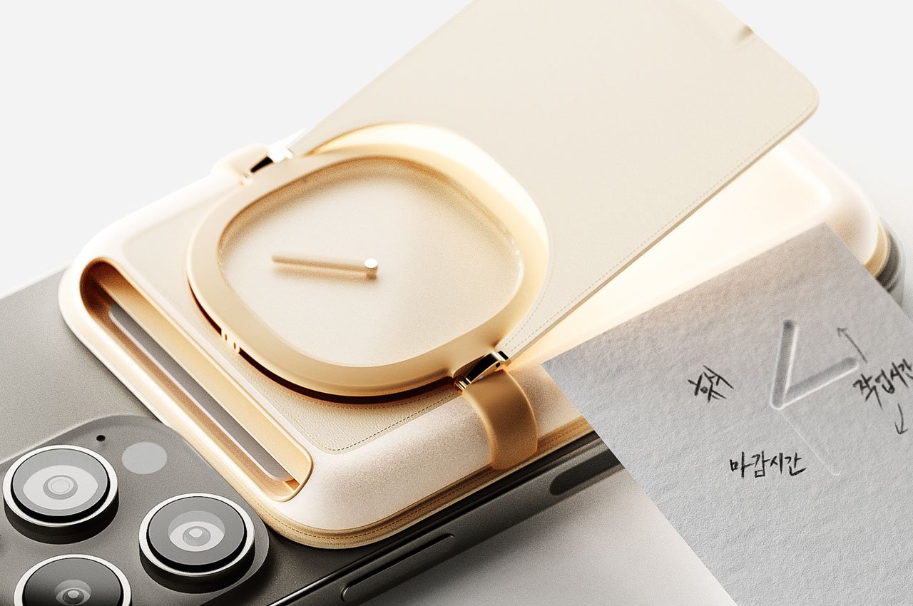 MagSafe，parts，Clock，mobile phone，