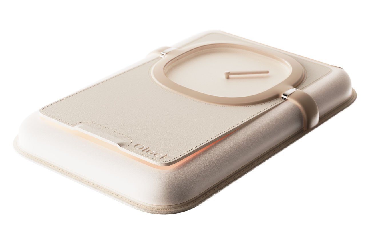 MagSafe，parts，Clock，mobile phone，