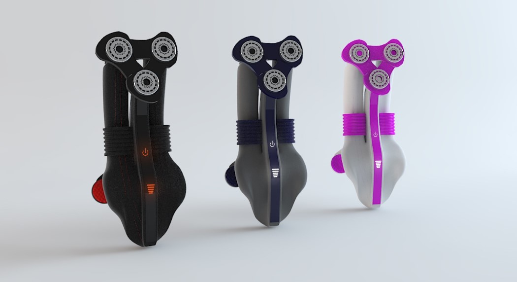 razor，portable，Manual，Glove type，originality，Small，See creative products，