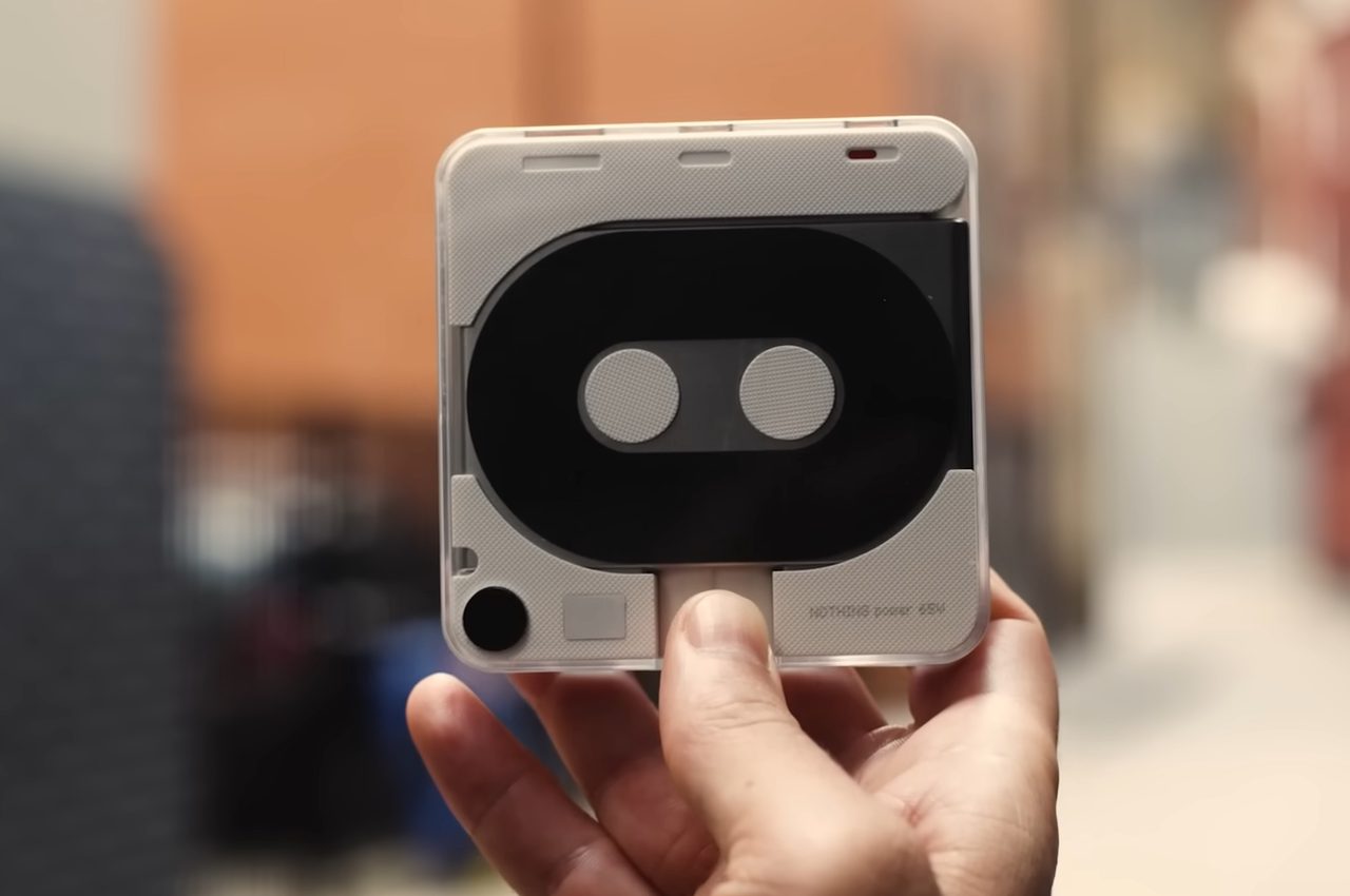 Charger，Portable，Nothing，