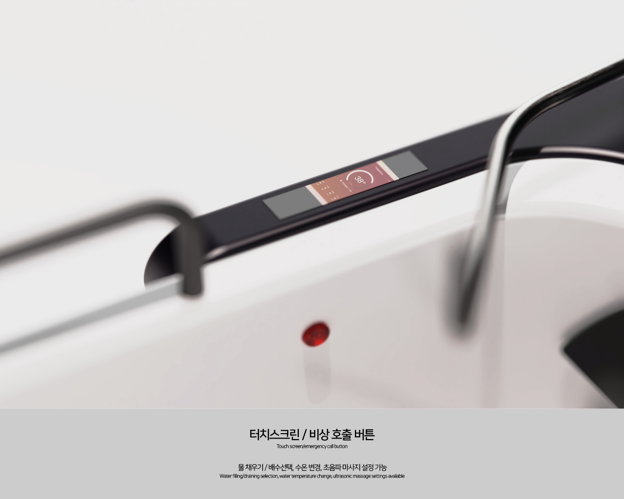 take a shower，bathroom，security，