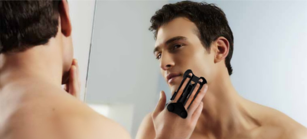 razor，portable，Manual，Glove type，originality，Small，See creative products，