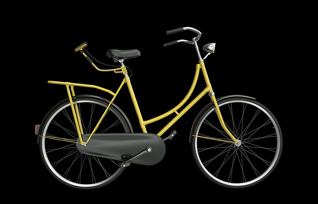 Cyclee，投影仪，自行车设备，智能，骑行，创意，警示装置，