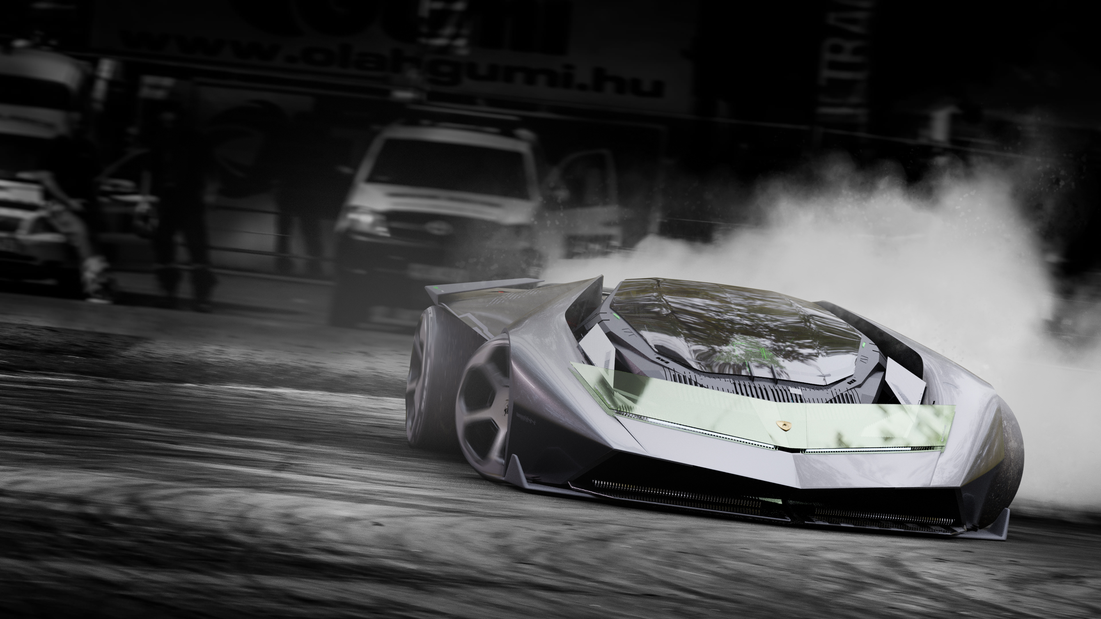 Super run，vehicle，Lamborghini，Vehicle design，