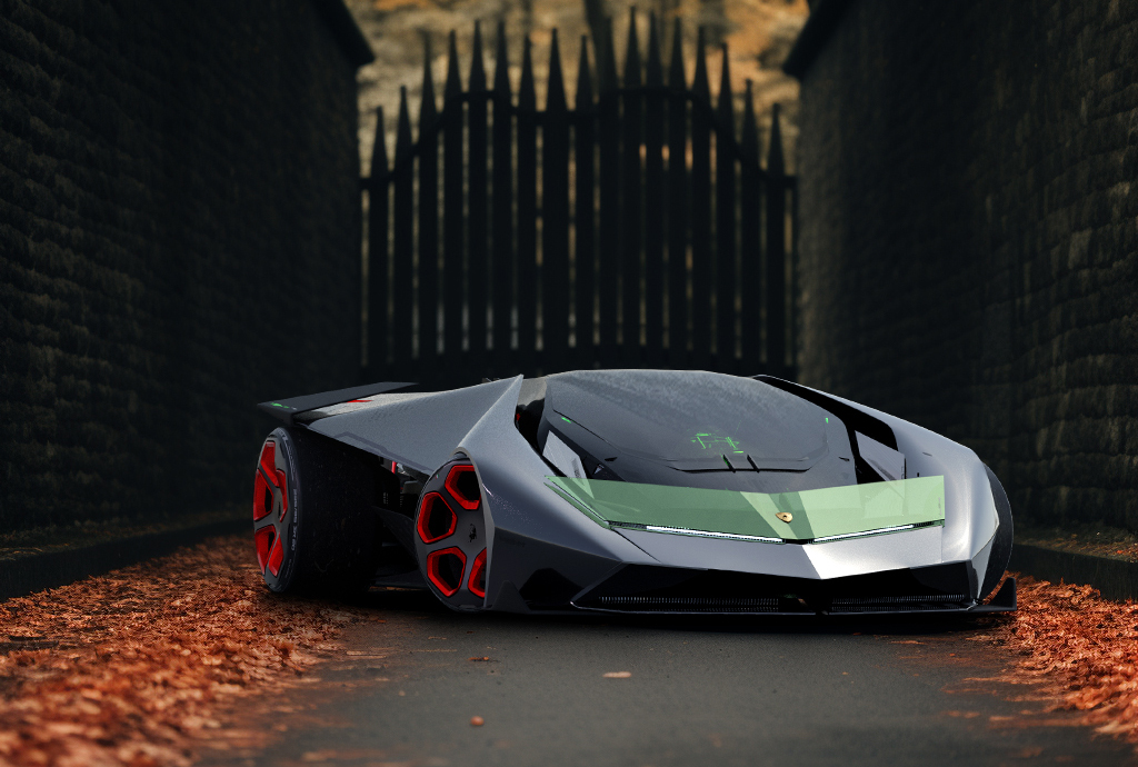 Super run，vehicle，Lamborghini，Vehicle design，