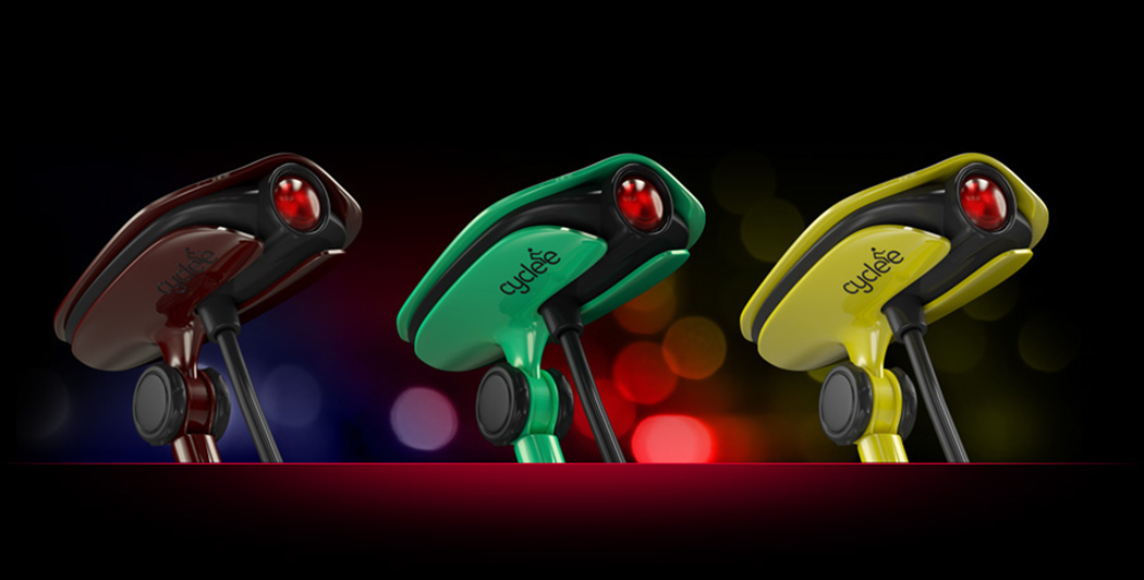 Cycle，Projector，Bicycle equipment，intelligence，Ride，originality，Warning device，