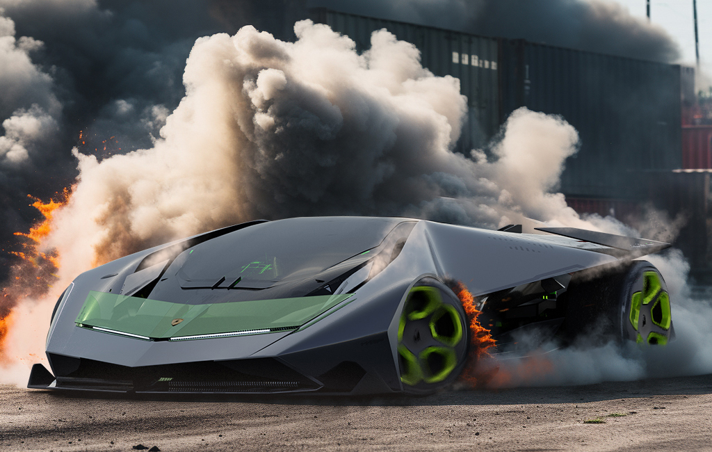 Super run，vehicle，Lamborghini，Vehicle design，