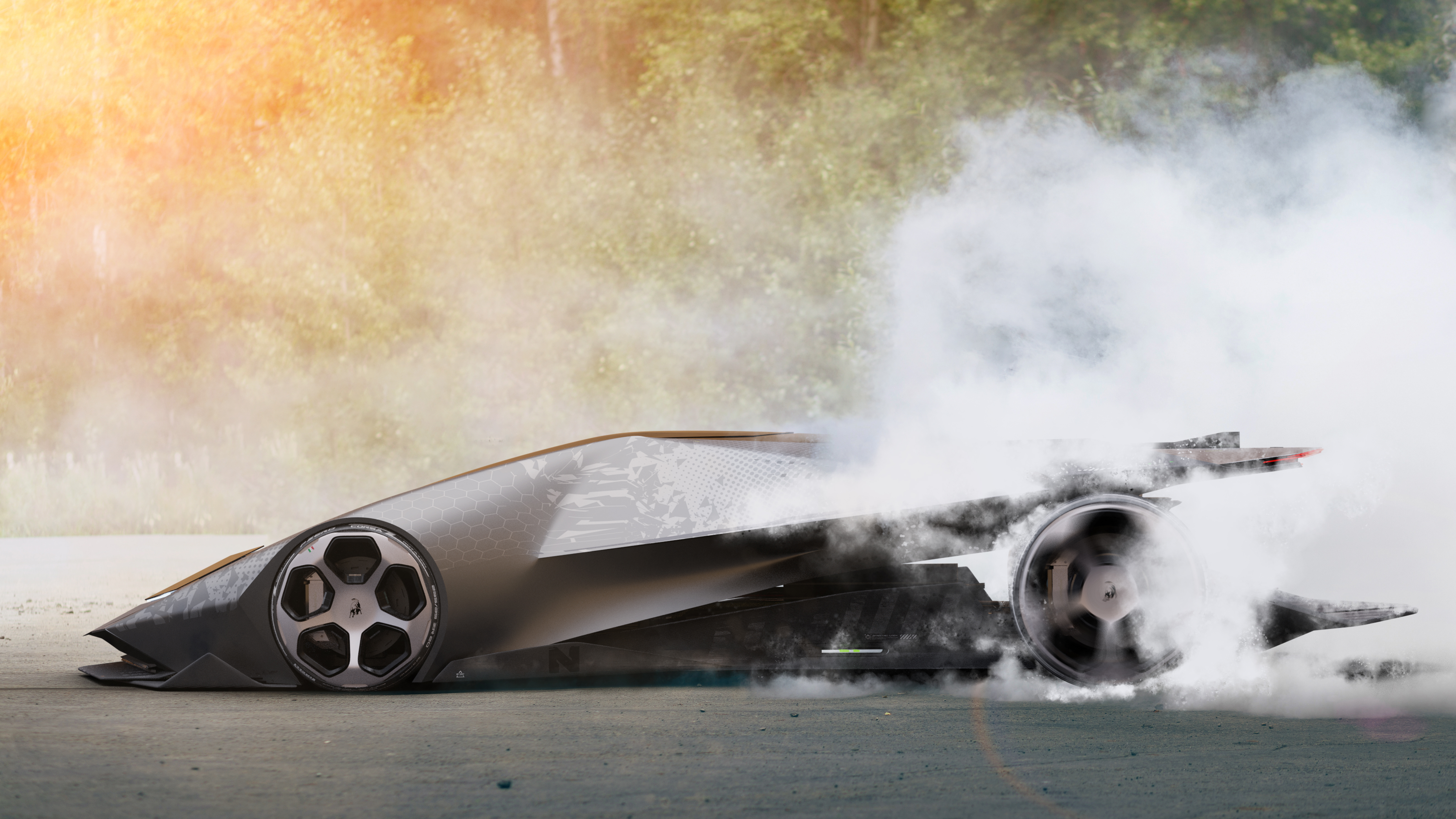 Super run，vehicle，Lamborghini，Vehicle design，