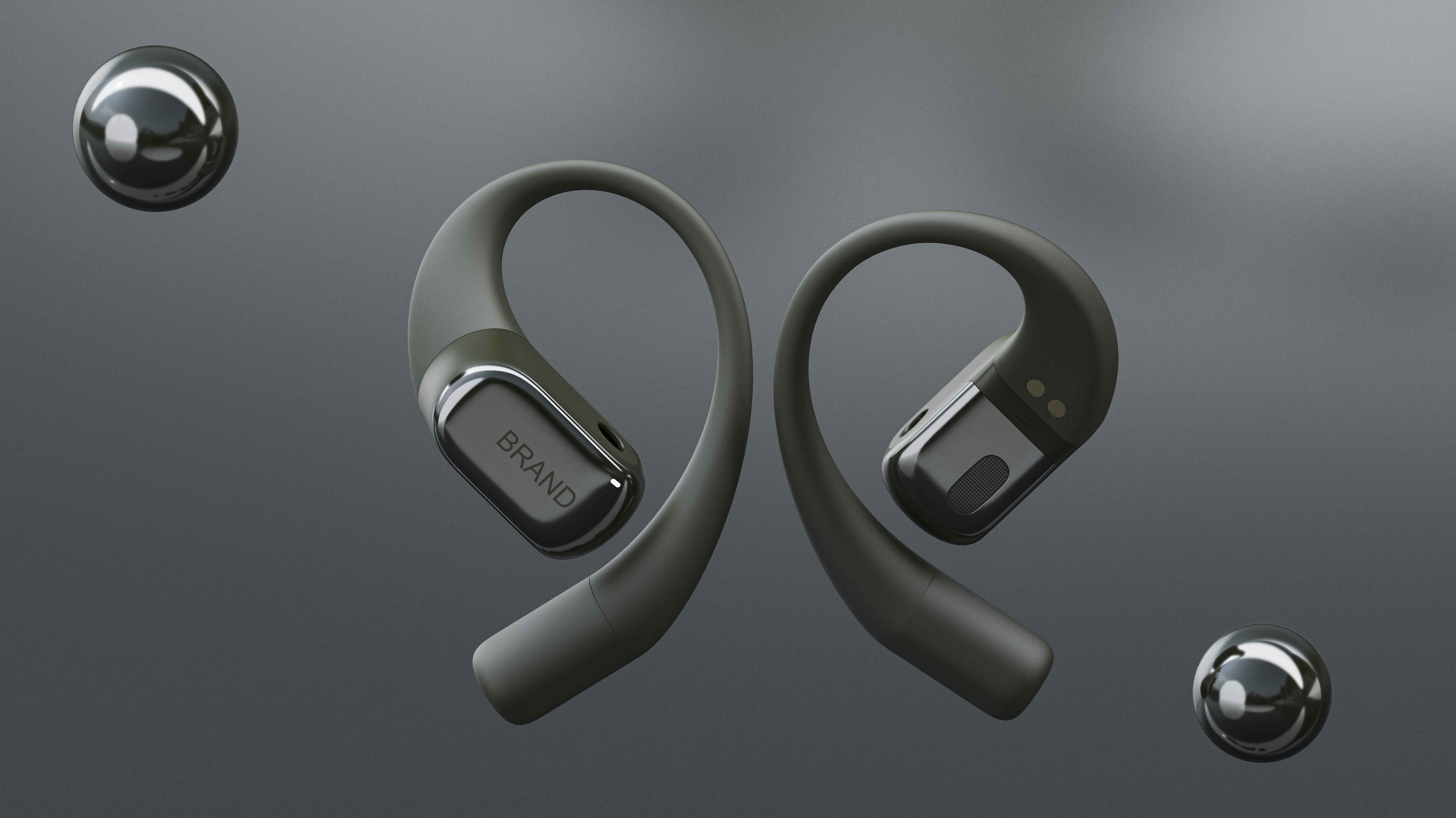 ows，Air conduction，Open Bluetooth Headset，Bluetooth headset，