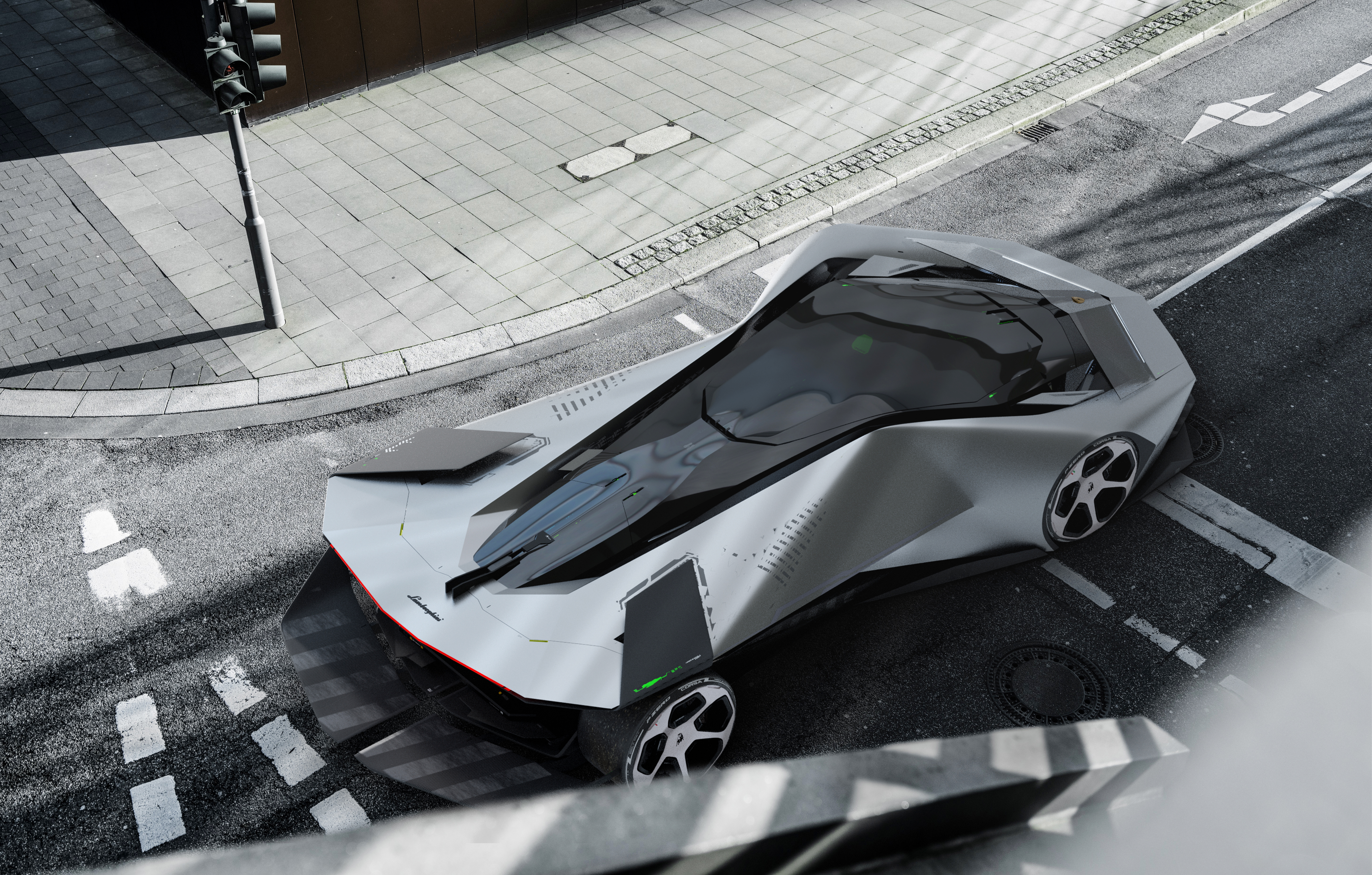 Super run，vehicle，Lamborghini，Vehicle design，