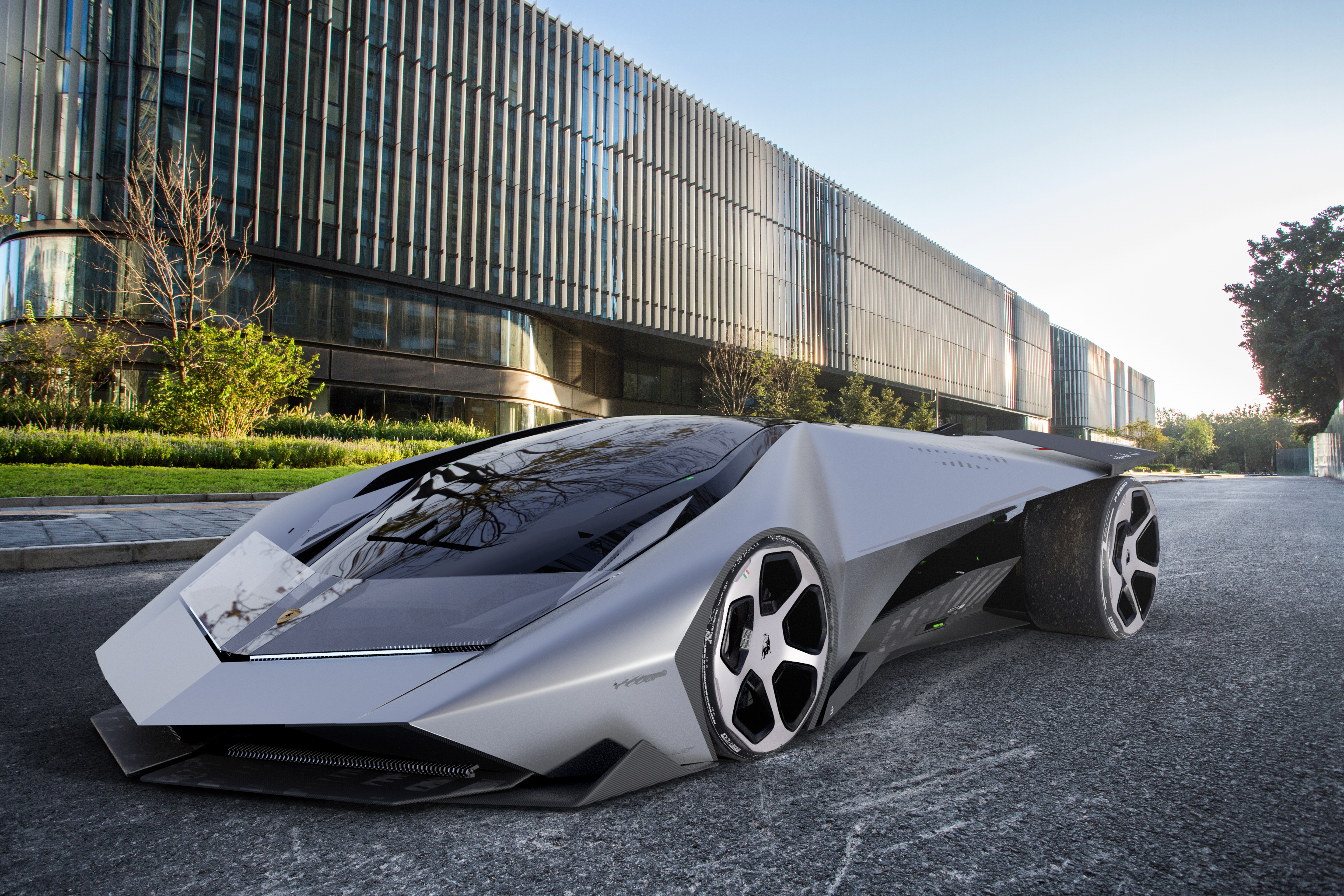 Super run，vehicle，Lamborghini，Vehicle design，