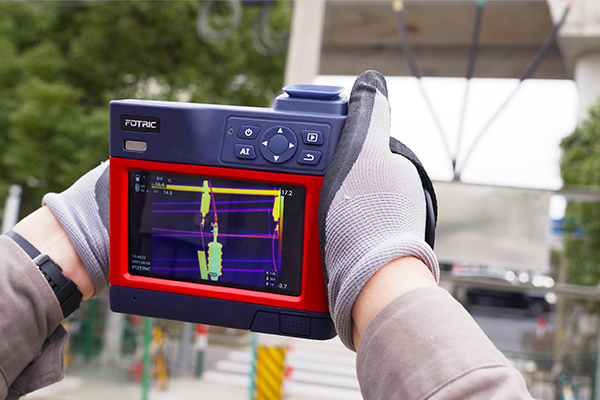 infrared thermal imager，Hand tools，
