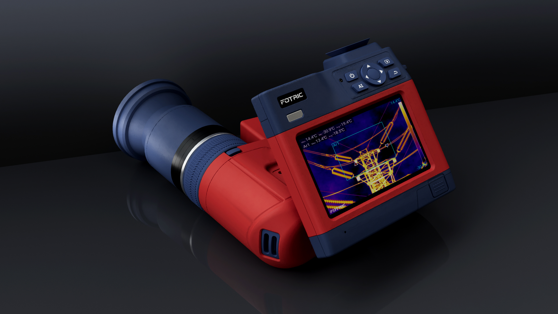infrared thermal imager，Hand tools，