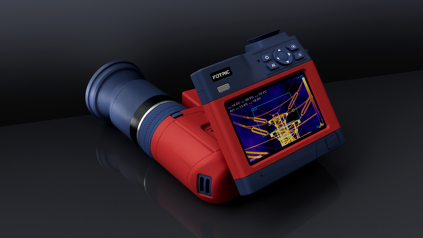 infrared thermal imager，Hand tools，