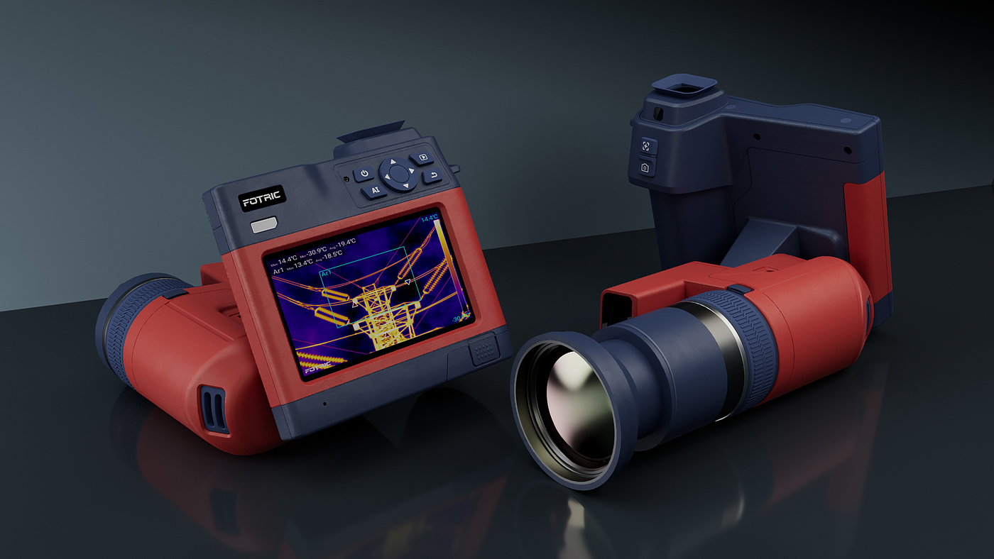 infrared thermal imager，Hand tools，