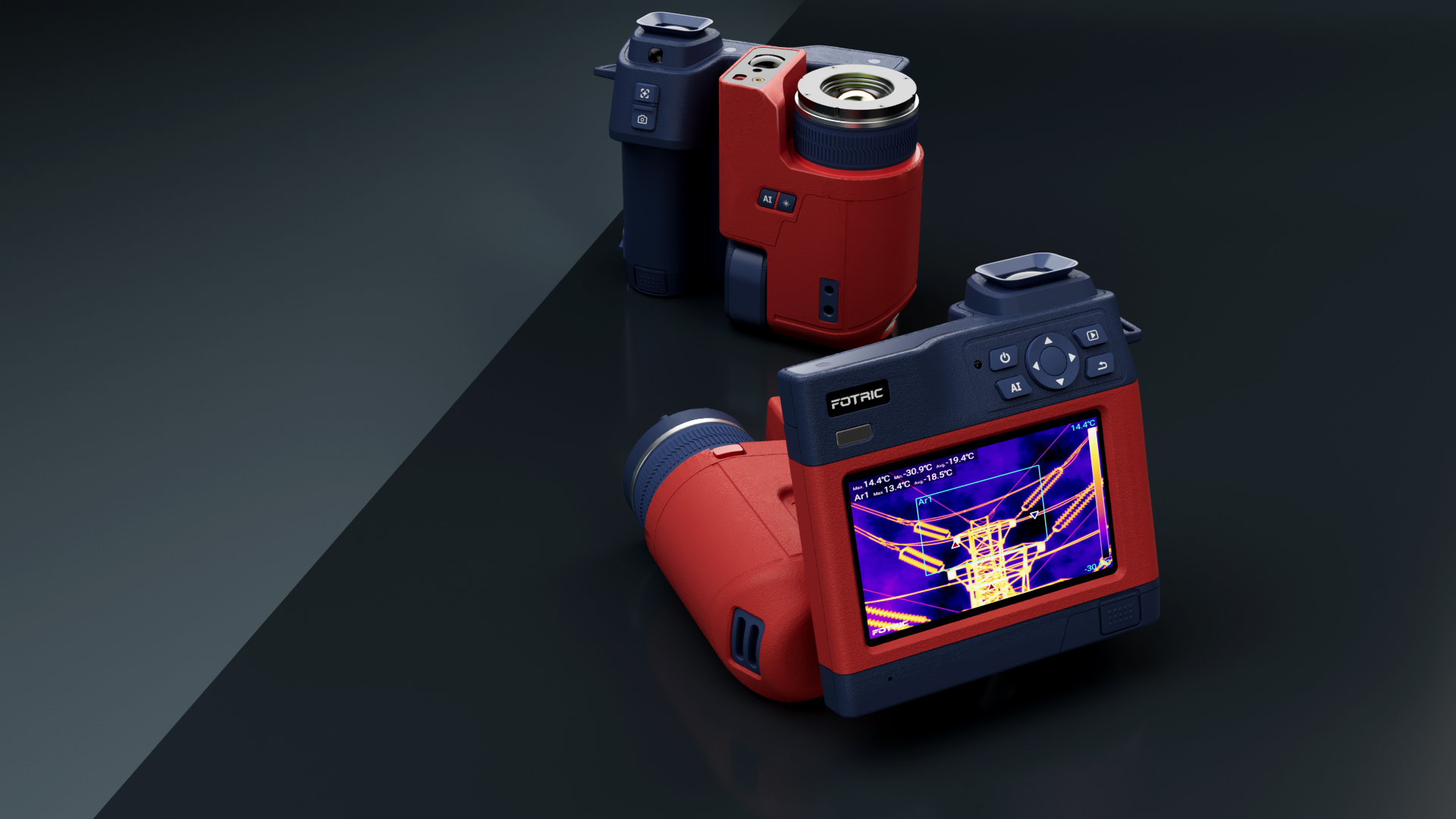 infrared thermal imager，Hand tools，