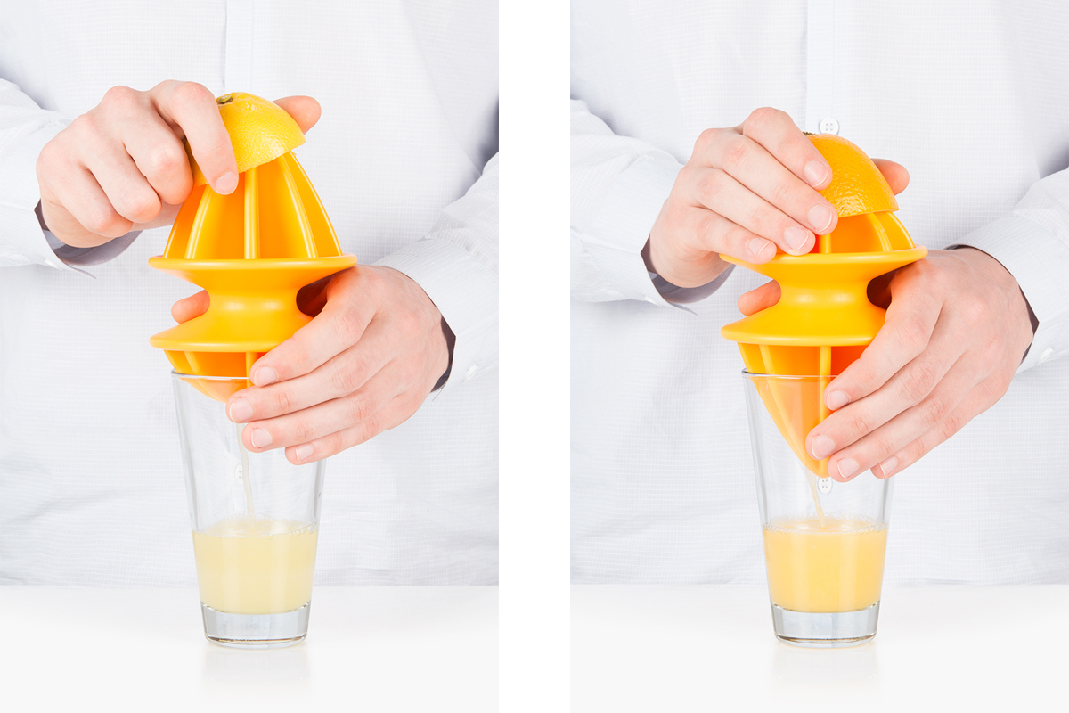 CITRANGE，two-sided，Juicer，
