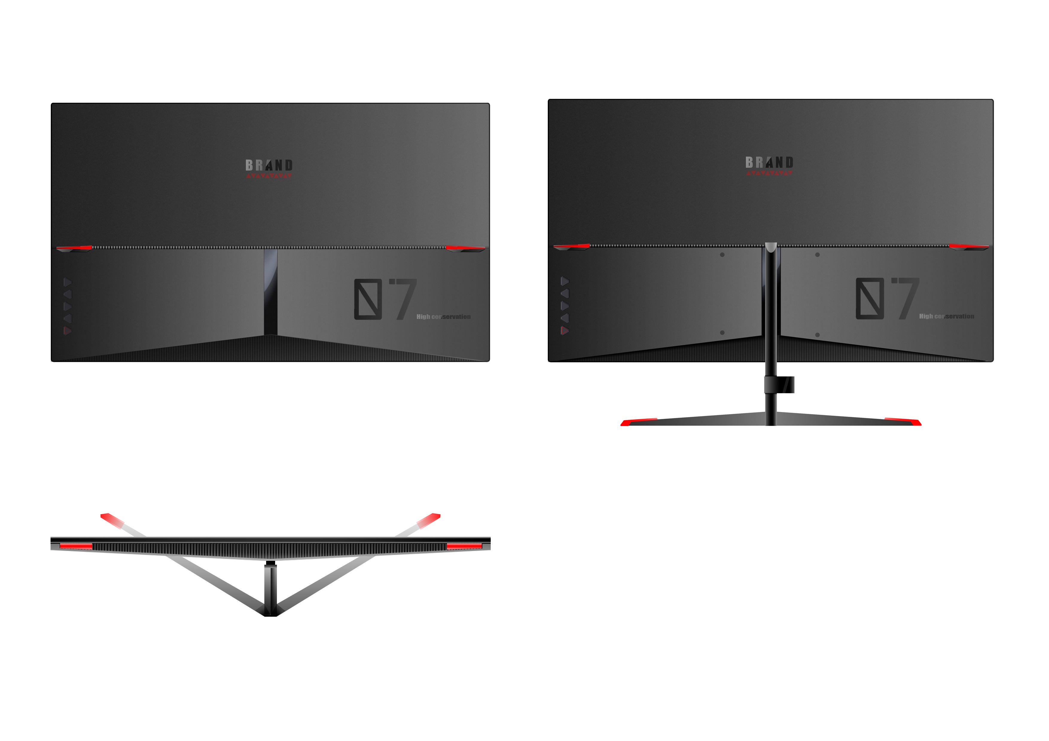product design，3c，2D Sketch，Scheme conception，