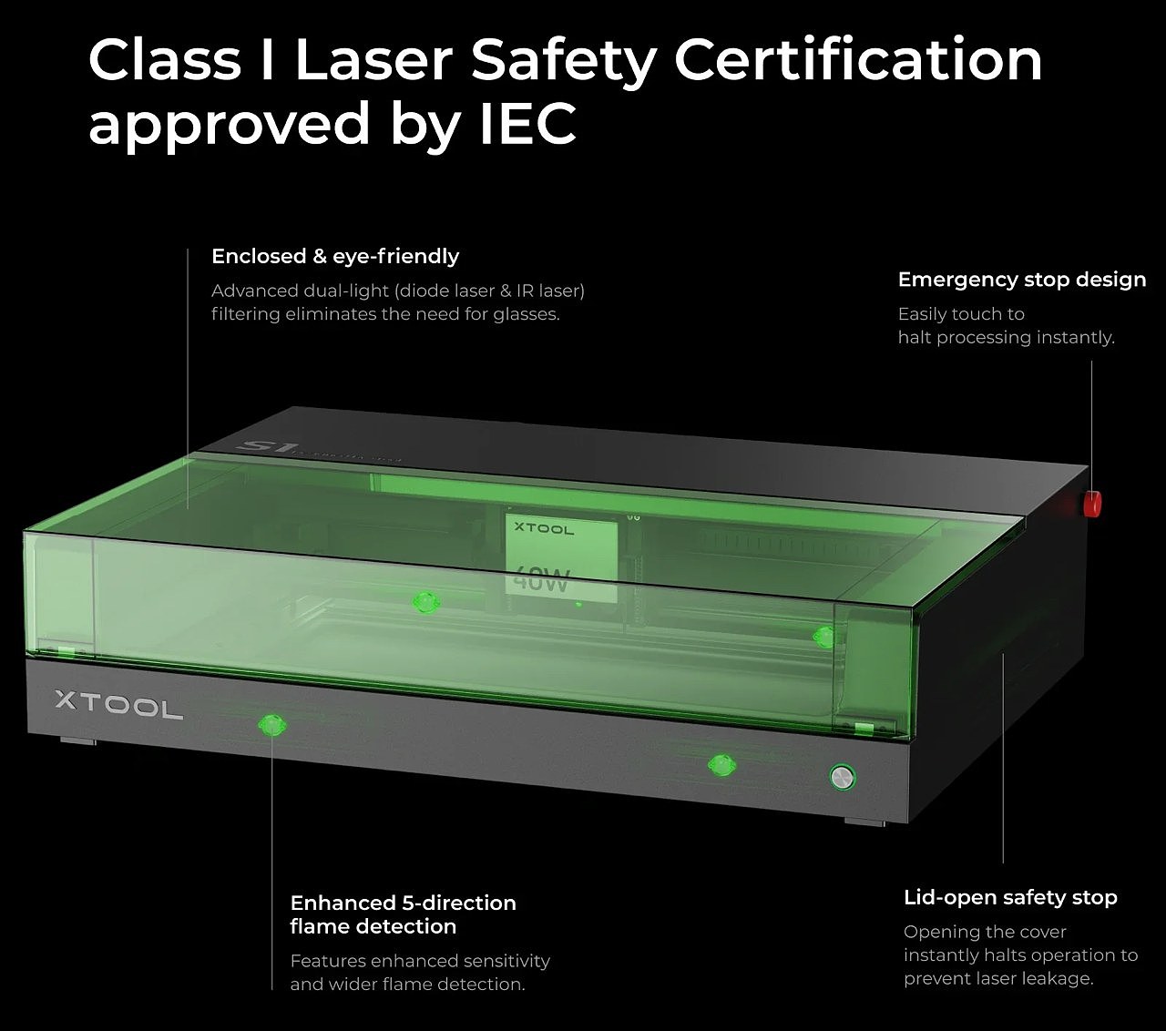 laser，cutting machine，closed，