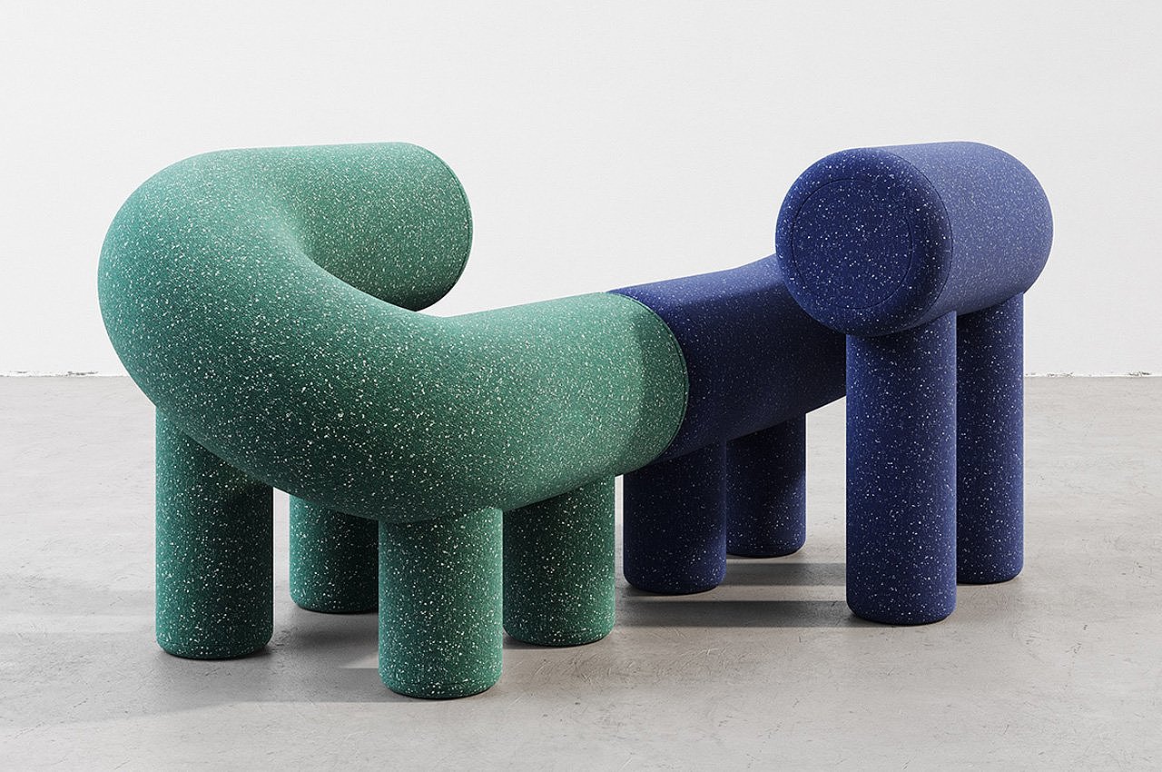 Armchair，chair，interaction，