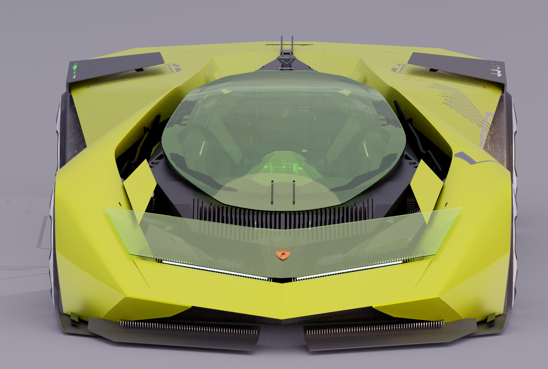 design sketch，Automobile design，Super run，Lamborghini，