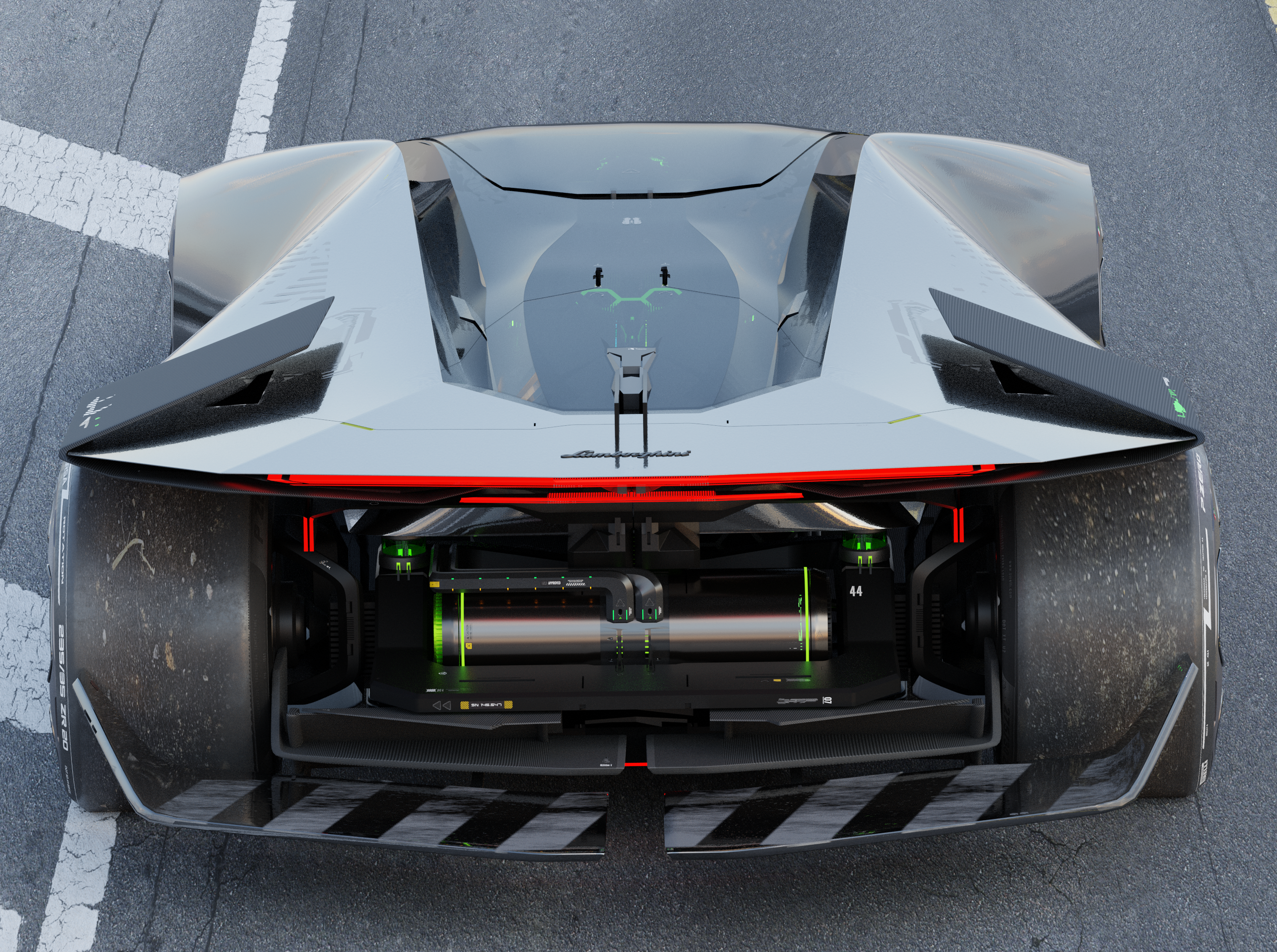 design sketch，Automobile design，Super run，Lamborghini，