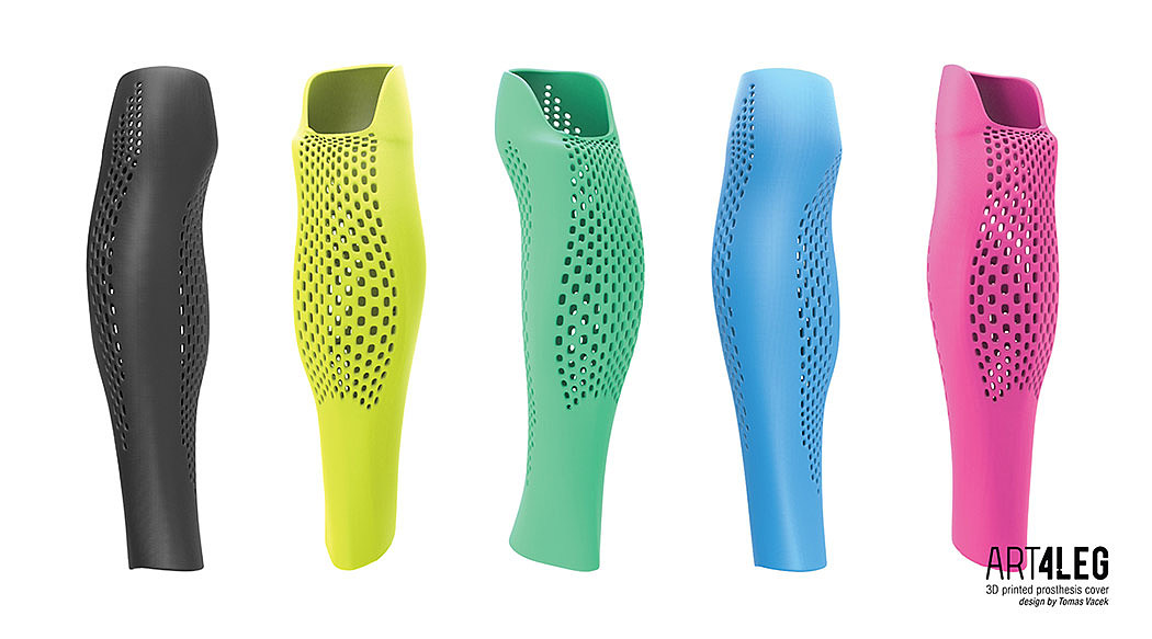 3D printing，Motor prosthesis，Prosthesis，human organ ，Legs，