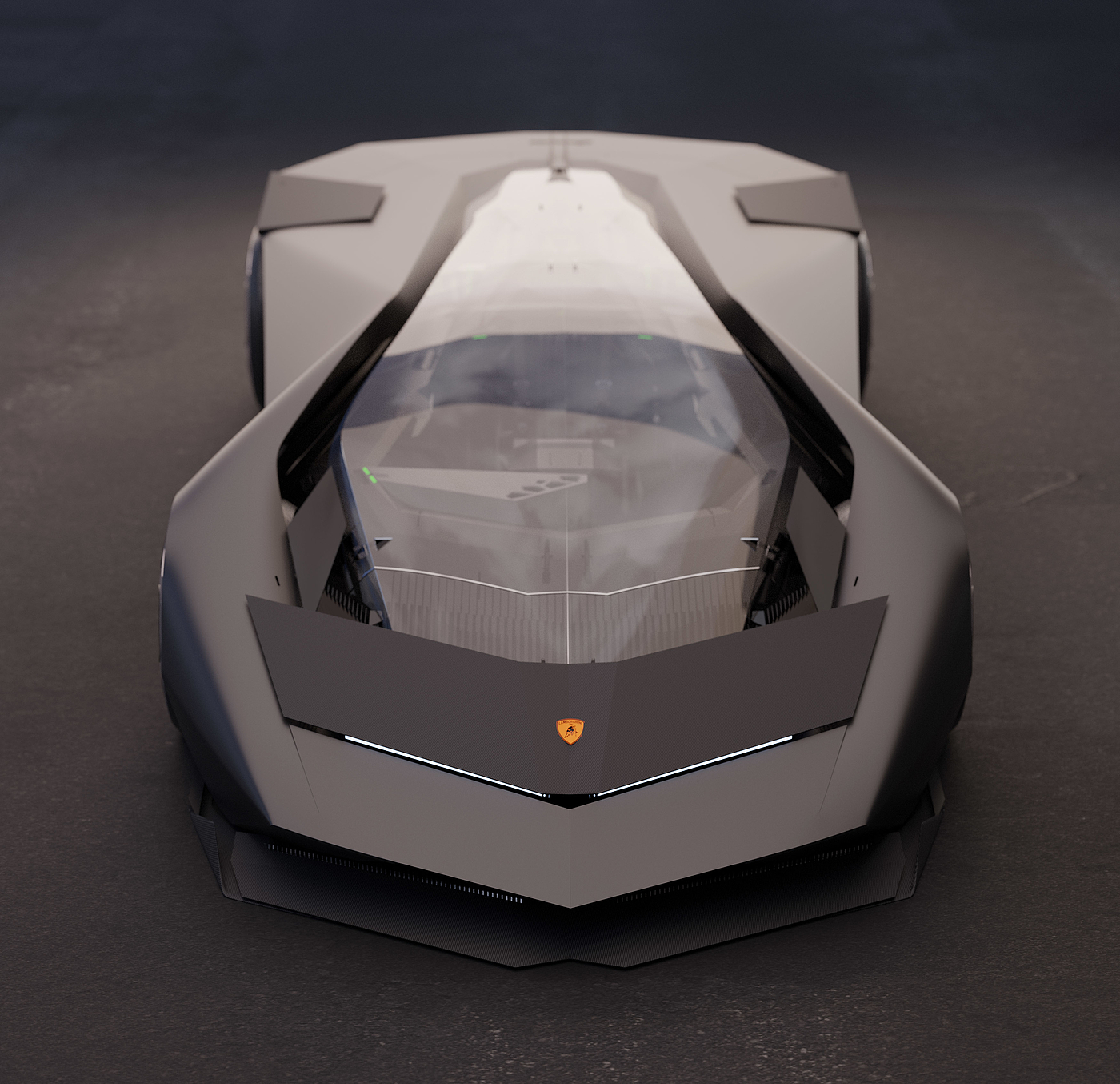 design sketch，Automobile design，Super run，Lamborghini，