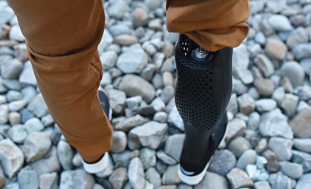 3D printing，Motor prosthesis，Prosthesis，human organ ，Legs，