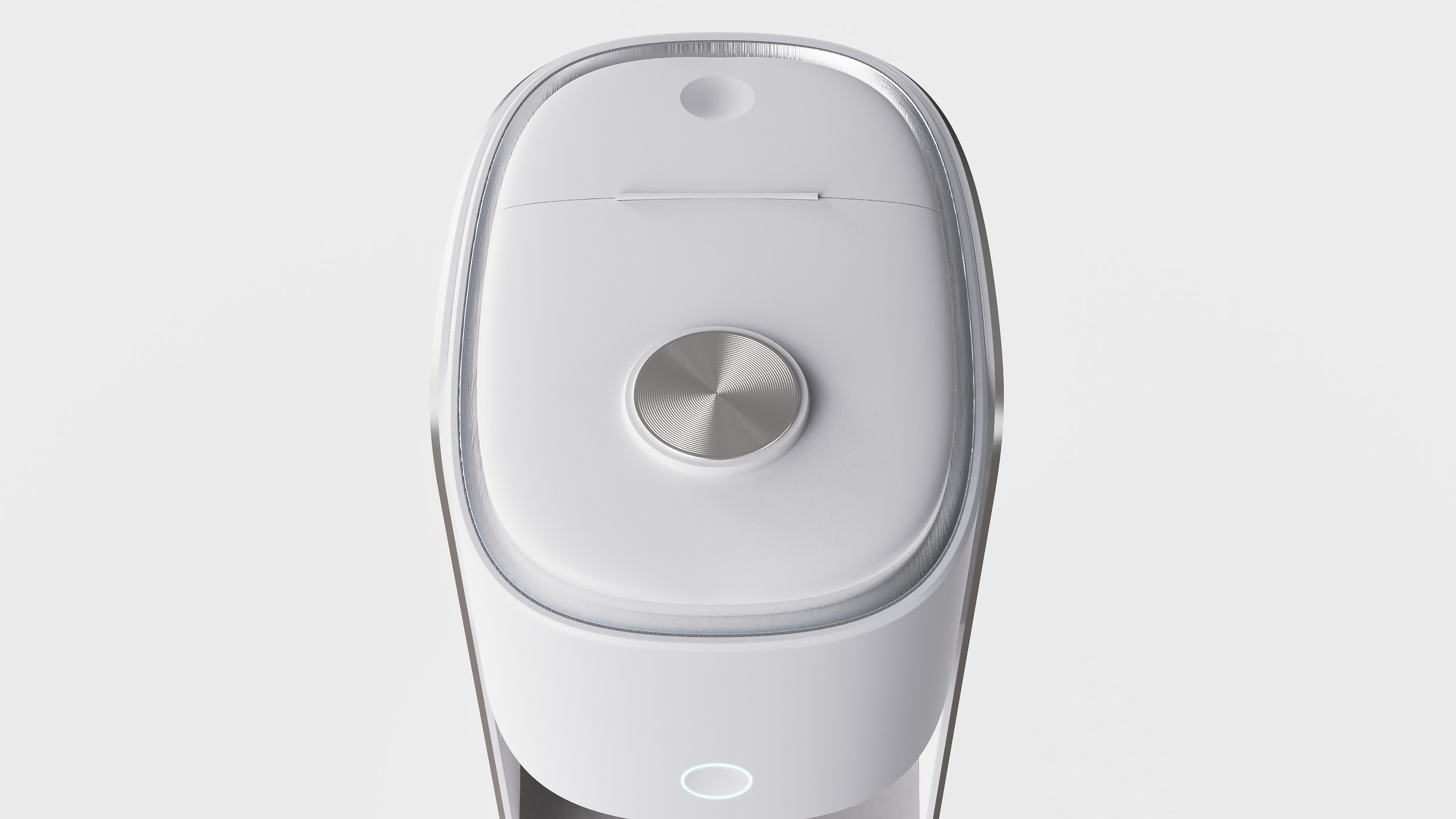 Coffee machine，Household appliances，sample reels，Render，Simplicity，